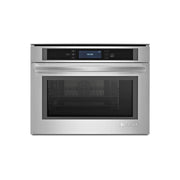 JennAir JBS7524BS 24" Stainless Steel Electric Steam Oven, 2014, Showroom Display Model