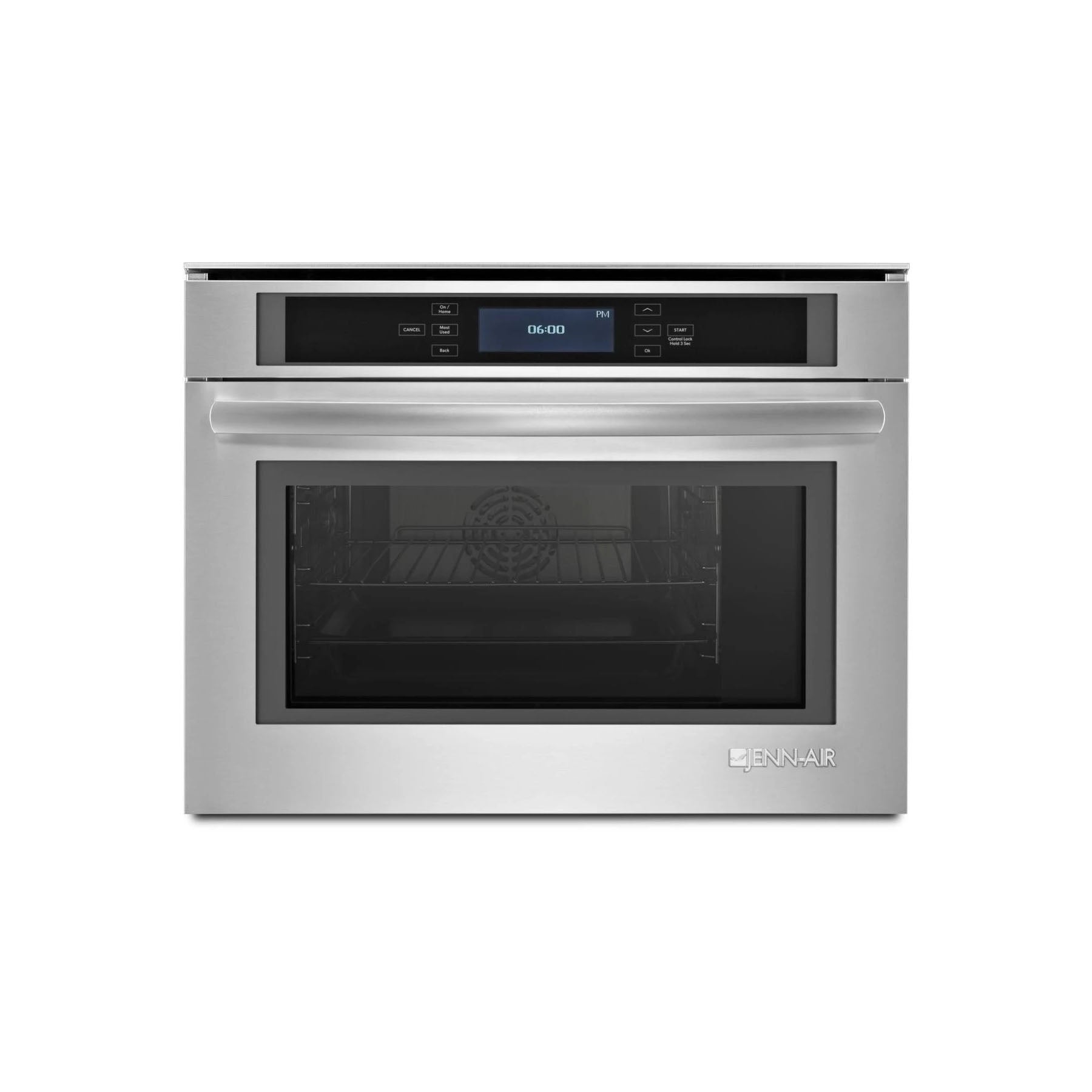 JennAir JBS7524BS 24" Stainless Steel Electric Steam Oven, 2014, Showroom Display Model