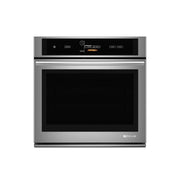 JennAir JJW3430DS 30" Stainless Steel Electric Smart Single Wall Oven
