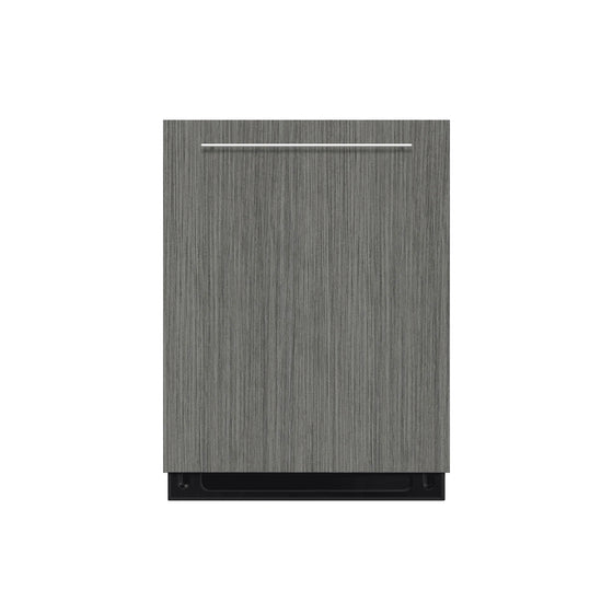 Dacor DDW24T999BB 24" Panel Ready Dishwasher