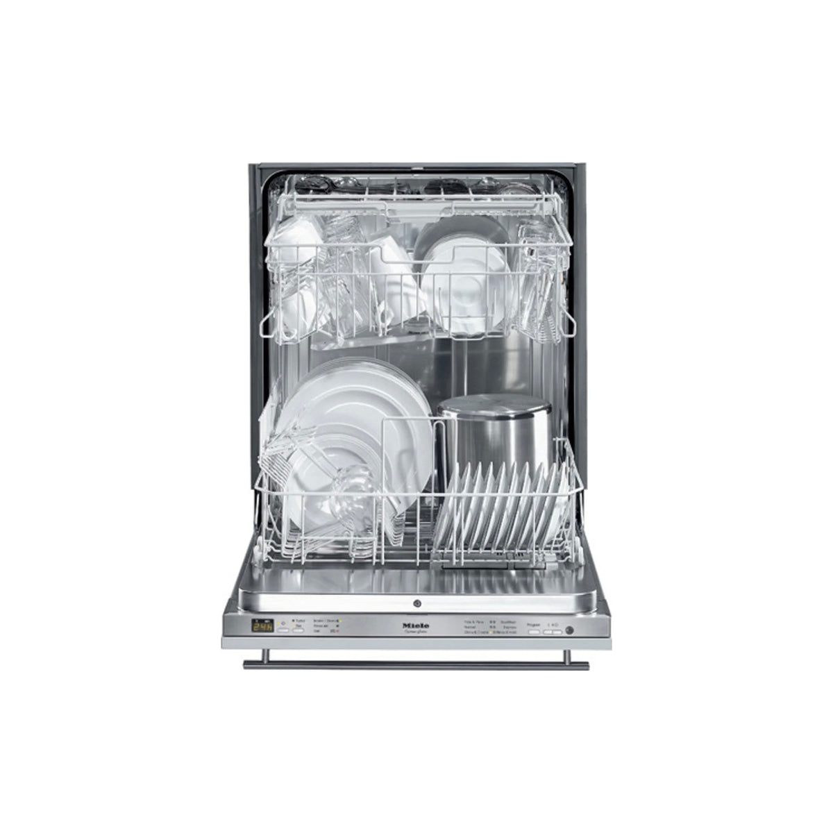 Miele G 1472 SCVi 24" Panel Ready Dishwasher