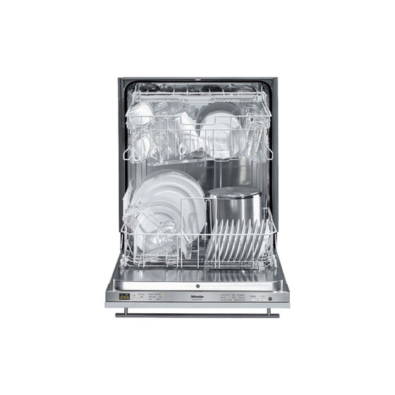 Miele G 1472 SCVi 24" Panel Ready Dishwasher