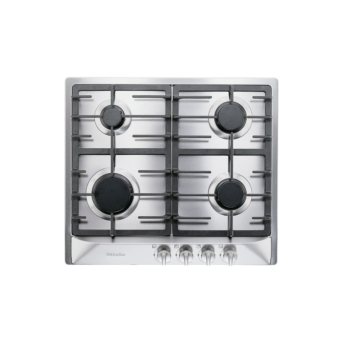 Miele KM 360 LP 24" Stainless Steel Gas Cooktop
