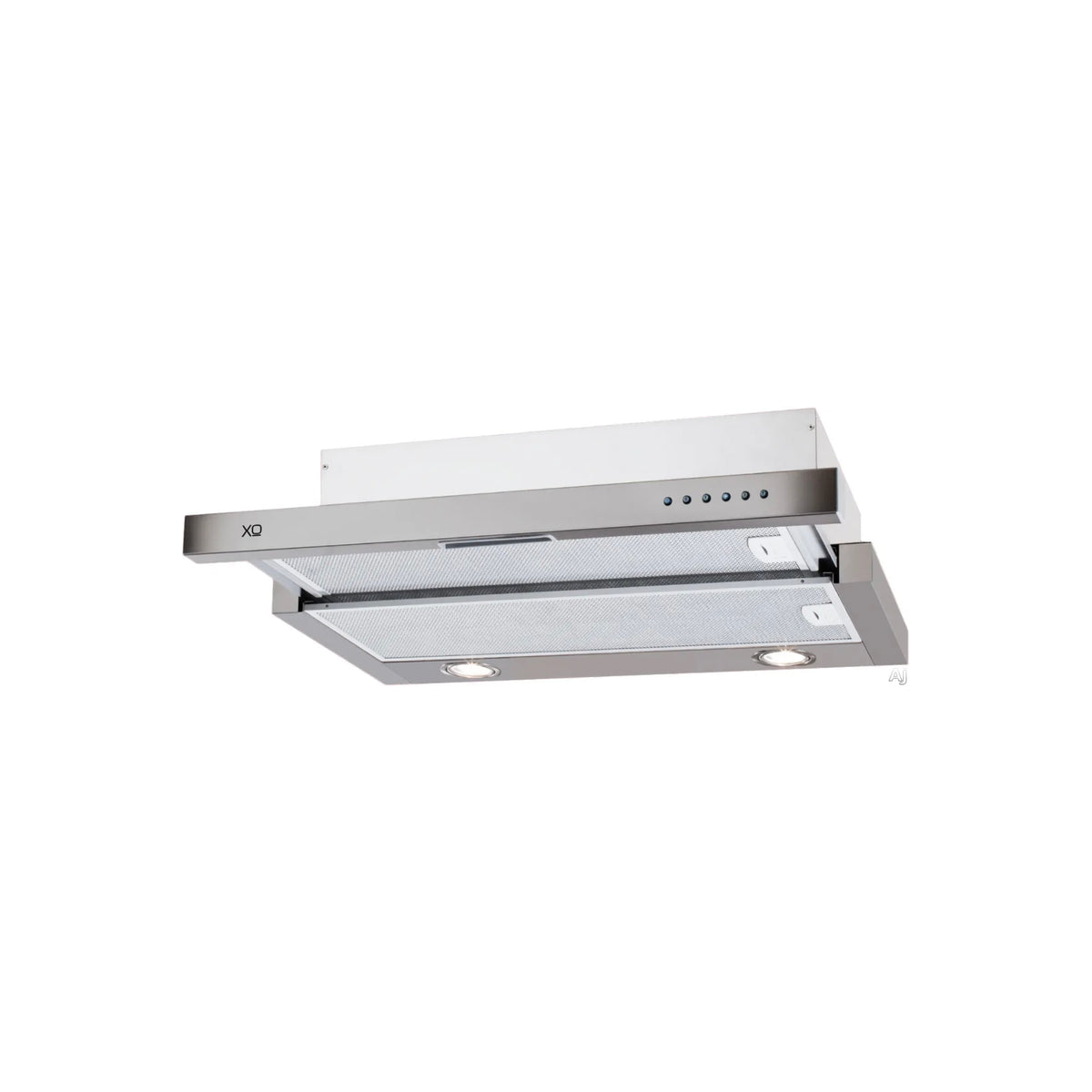 XO XOC30SMUA 30" Stainless Steel Under Cabinet Range Hood