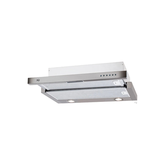 XO XOC30SMUA 30" Stainless Steel Under Cabinet Range Hood