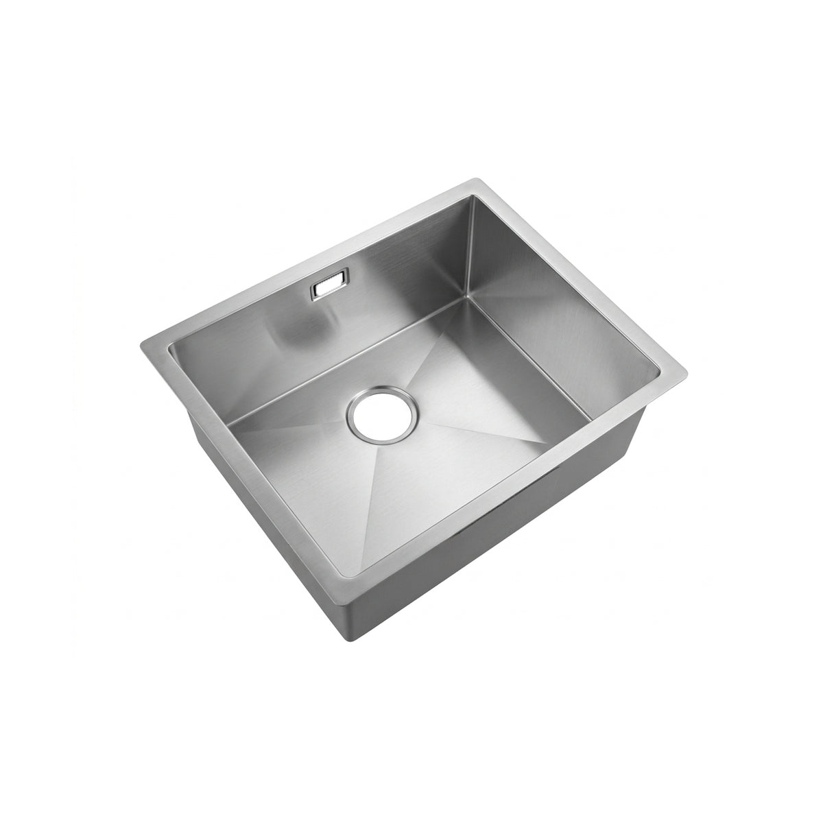 Stainless Steel 21" Wide Undermount Sink