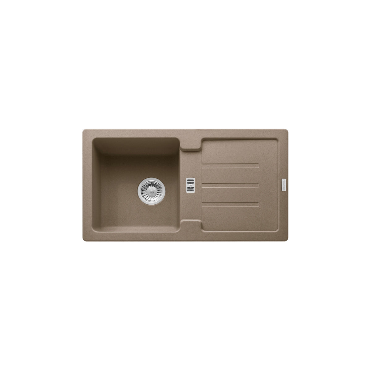 Franke Strata STG 614-78 Fragranit® Kitchen Sink (Cashmere)