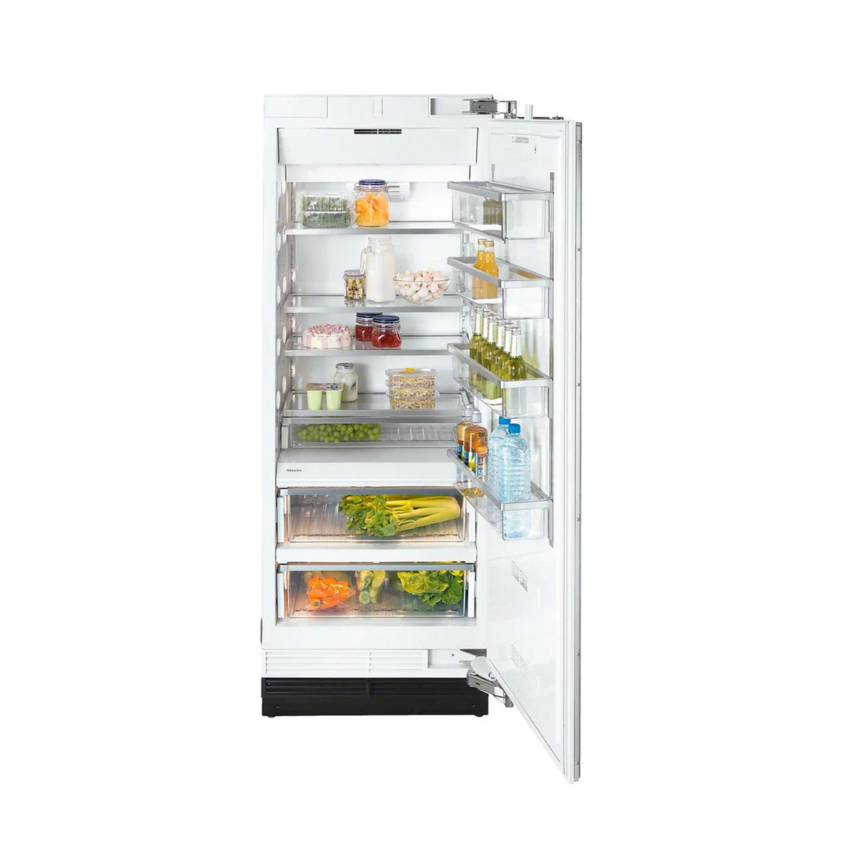Miele K 1803 Vi 30" Panel Ready All Refrigerator