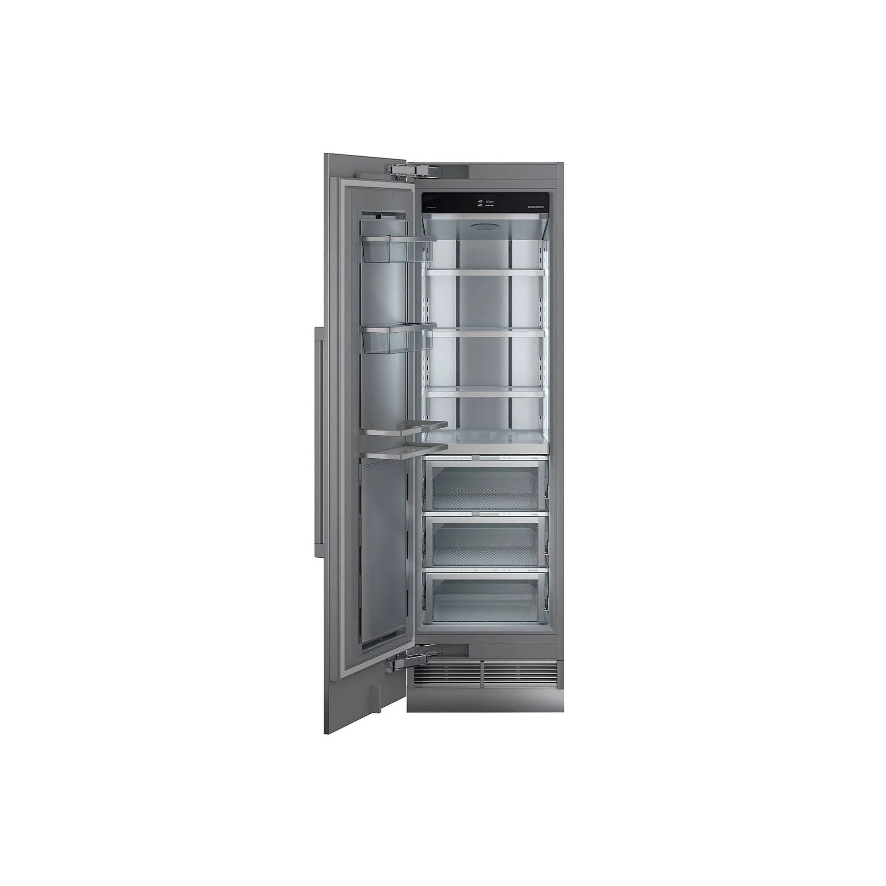 Liebherr MRB2400 24" Panel Ready Smart Built-In All Refrigerator Column