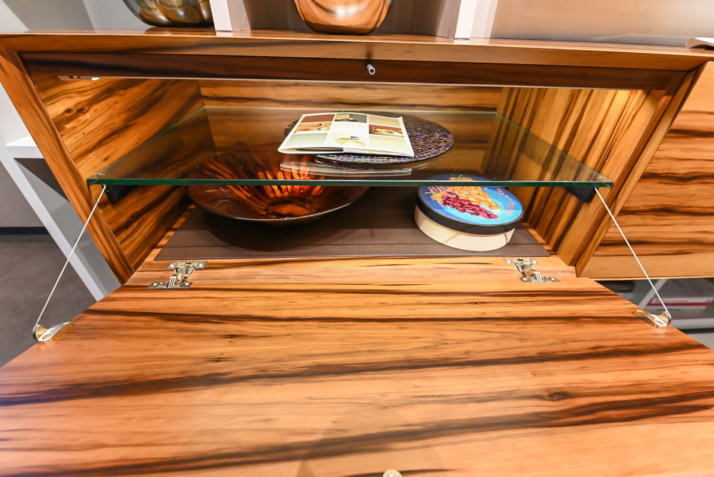 eggersmann USA Modern TV Wall Display