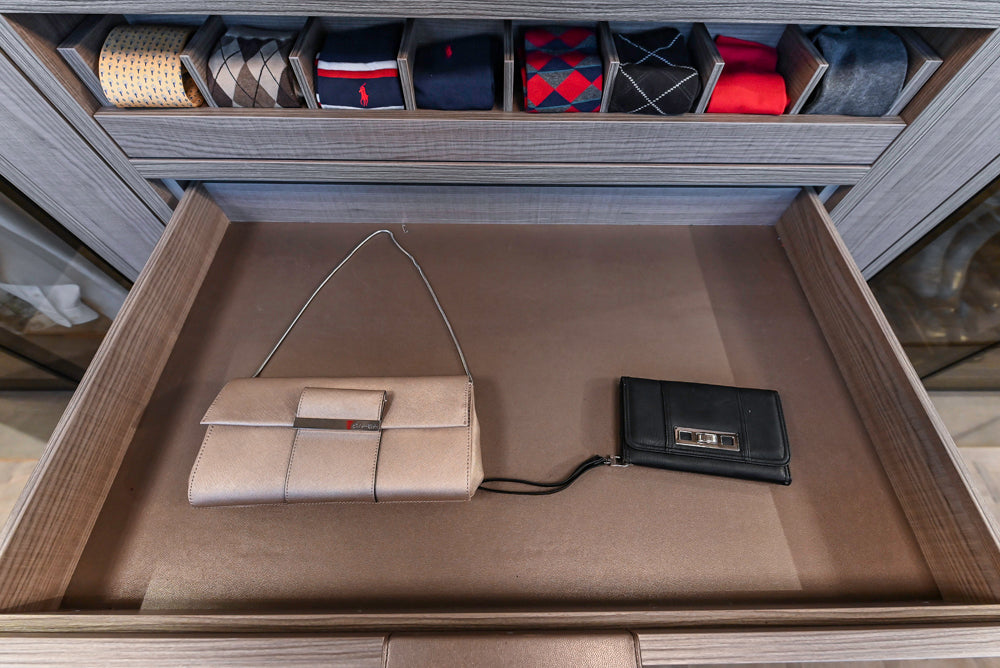 eggersmann USA Modern Full Wardrobe Closet