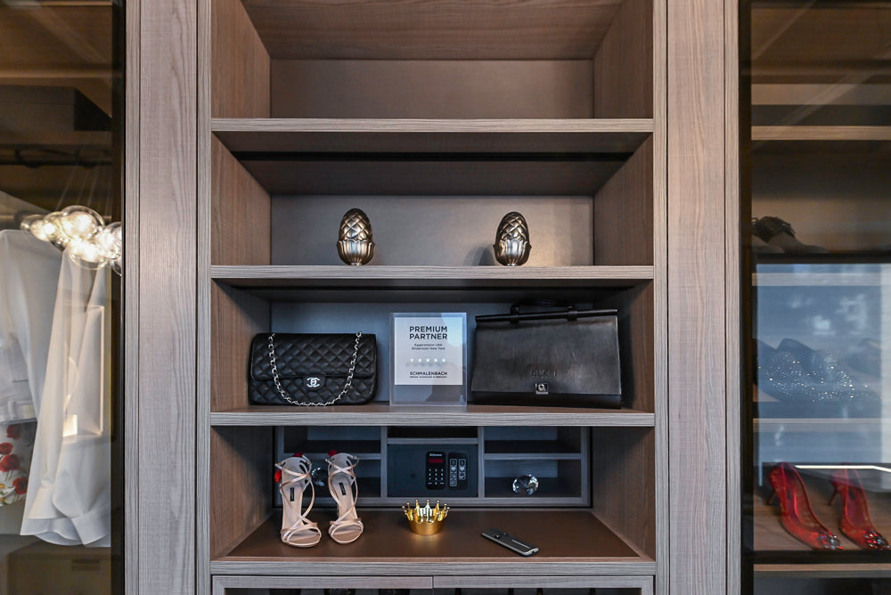 eggersmann USA Modern Full Wardrobe Closet
