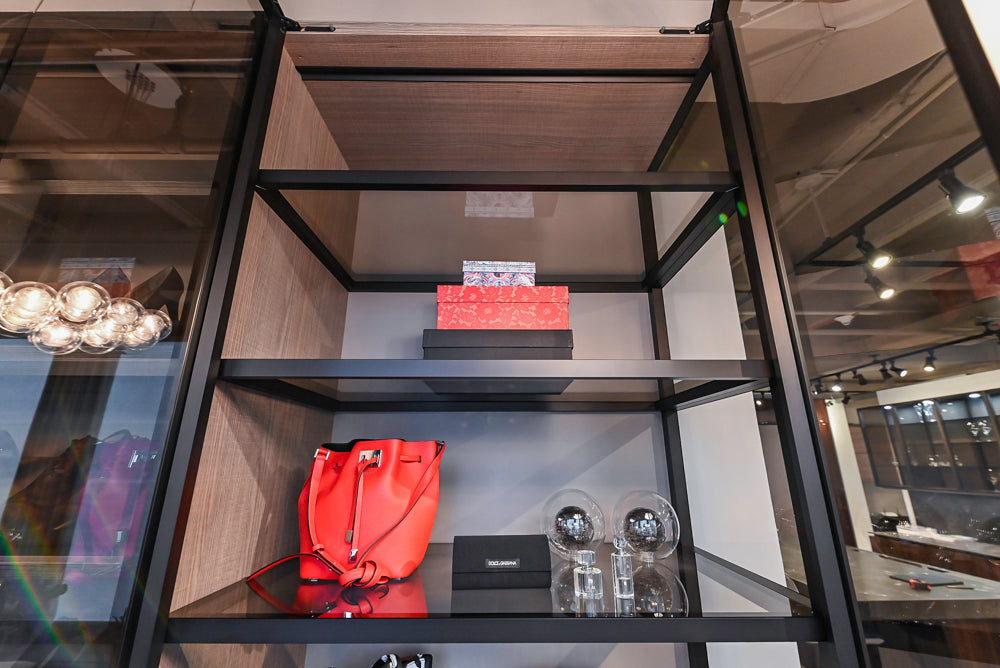 eggersmann USA Modern Full Wardrobe Closet