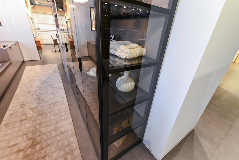 eggersmann USA Modern Full Wardrobe Closet