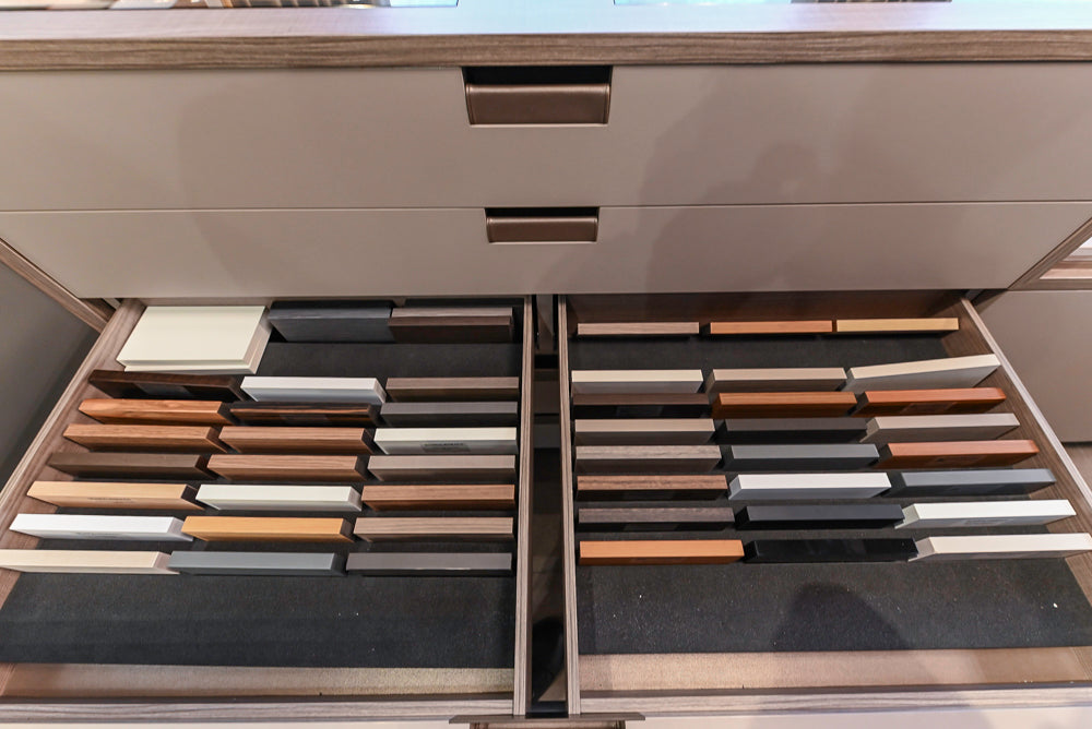 eggersmann USA Modern Full Wardrobe Closet