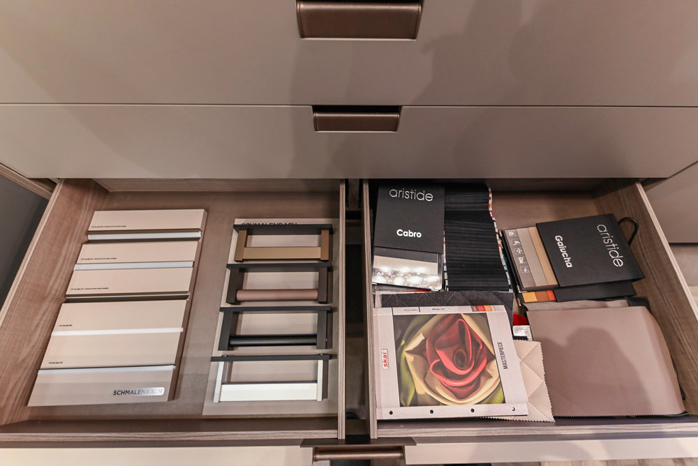 eggersmann USA Modern Full Wardrobe Closet