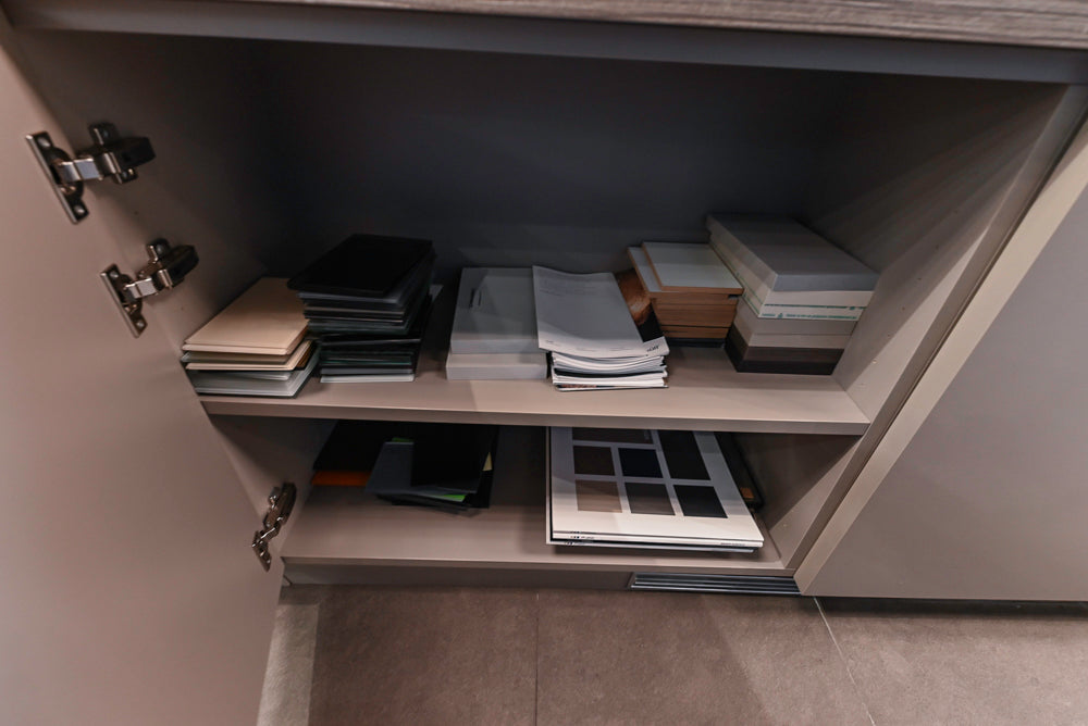 eggersmann USA Modern Full Wardrobe Closet