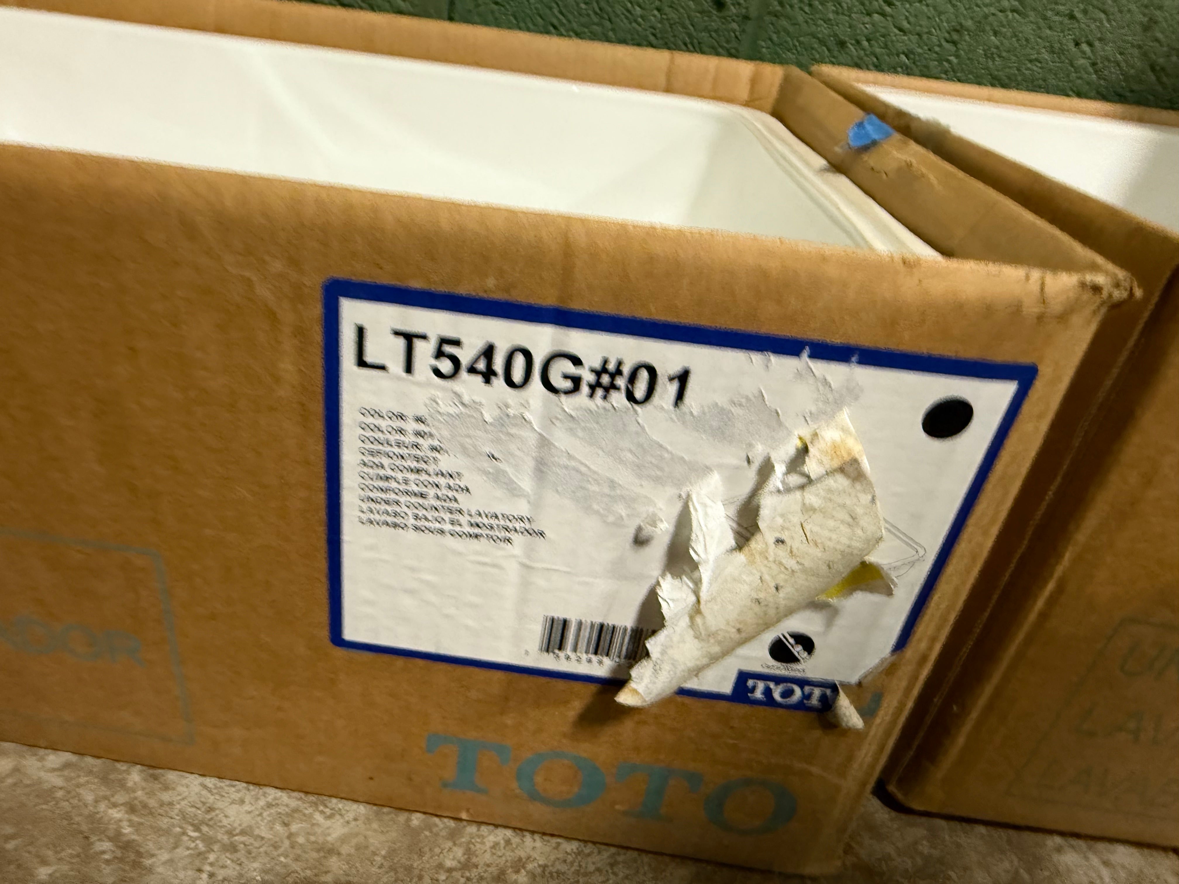 ととと TOTO 21 1/4