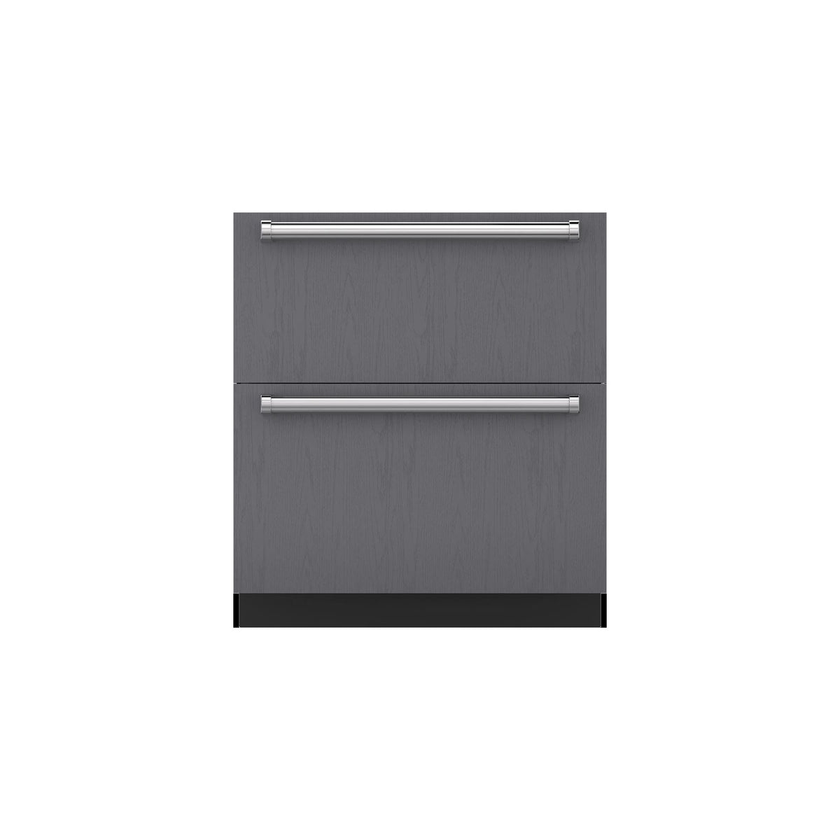 Sub-Zero ID-30F 30" Panel Ready Freezer Drawers