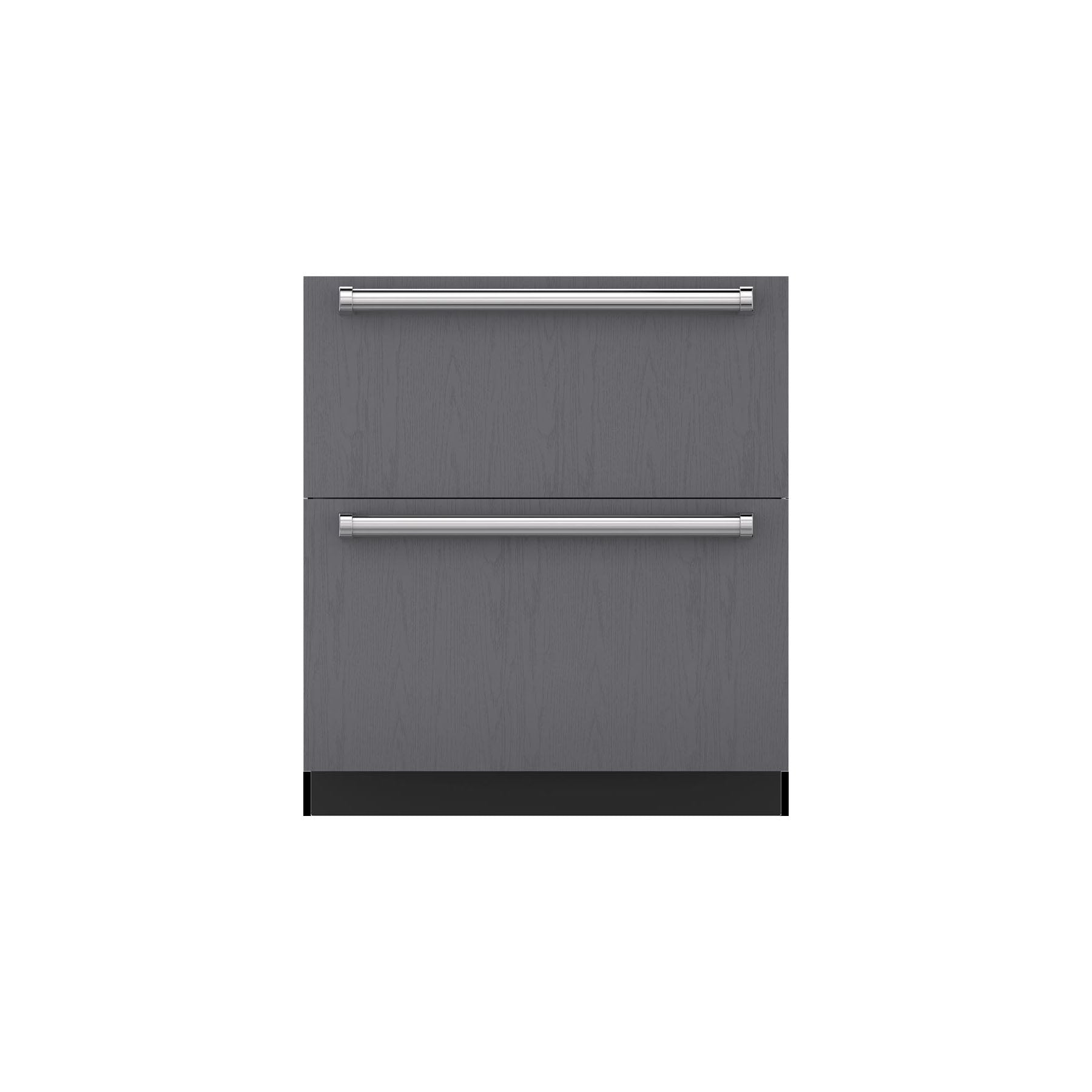 Sub-Zero ID-30F 30" Panel Ready Freezer Drawers