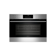 Wolf CS024TE/S/TH 24" Stainless Steel Electric Steam Oven, Showroom Display
