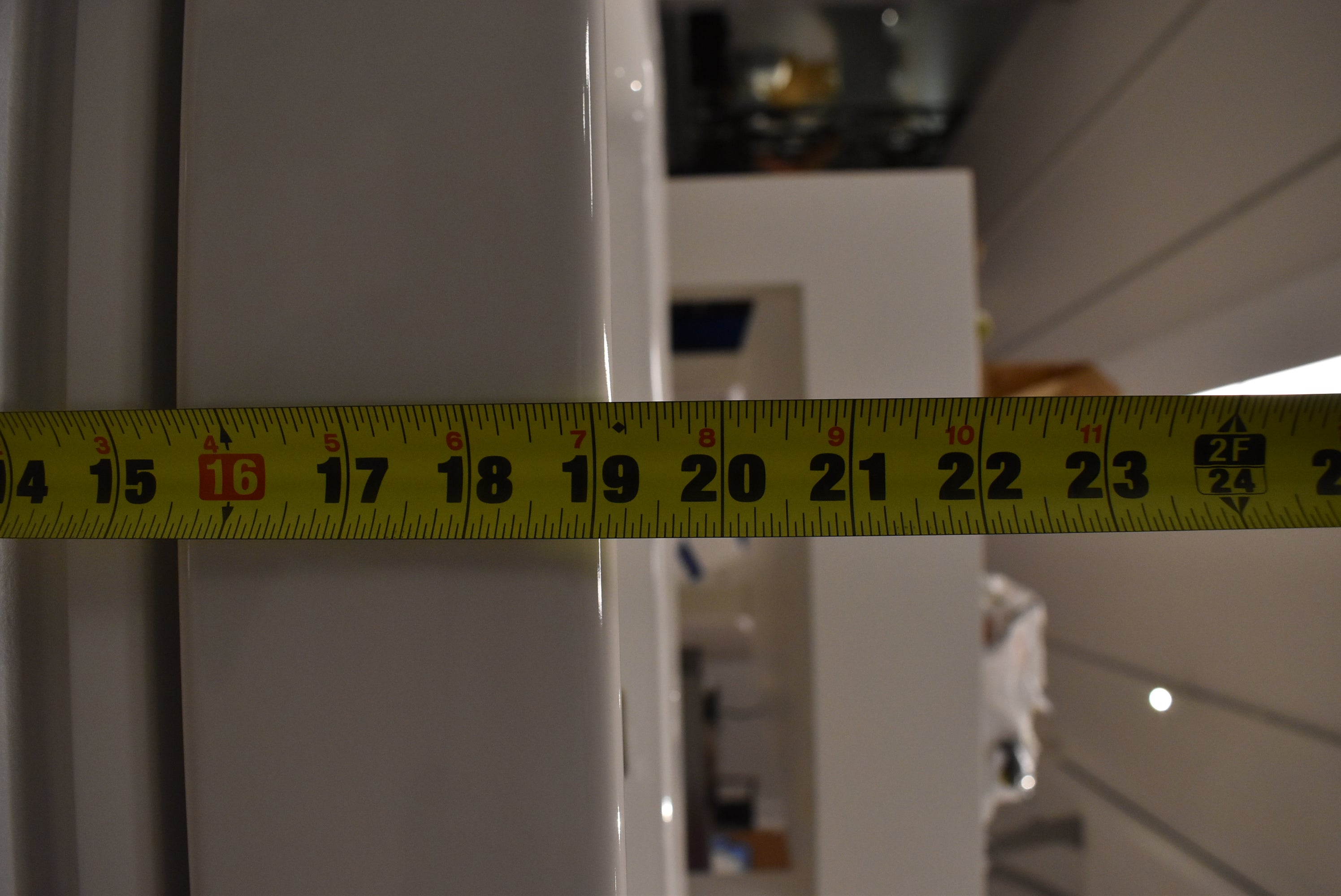 Laufen Pro S 33.5" White Rectangle Wall Mount Floating Vanity Sink with Storage