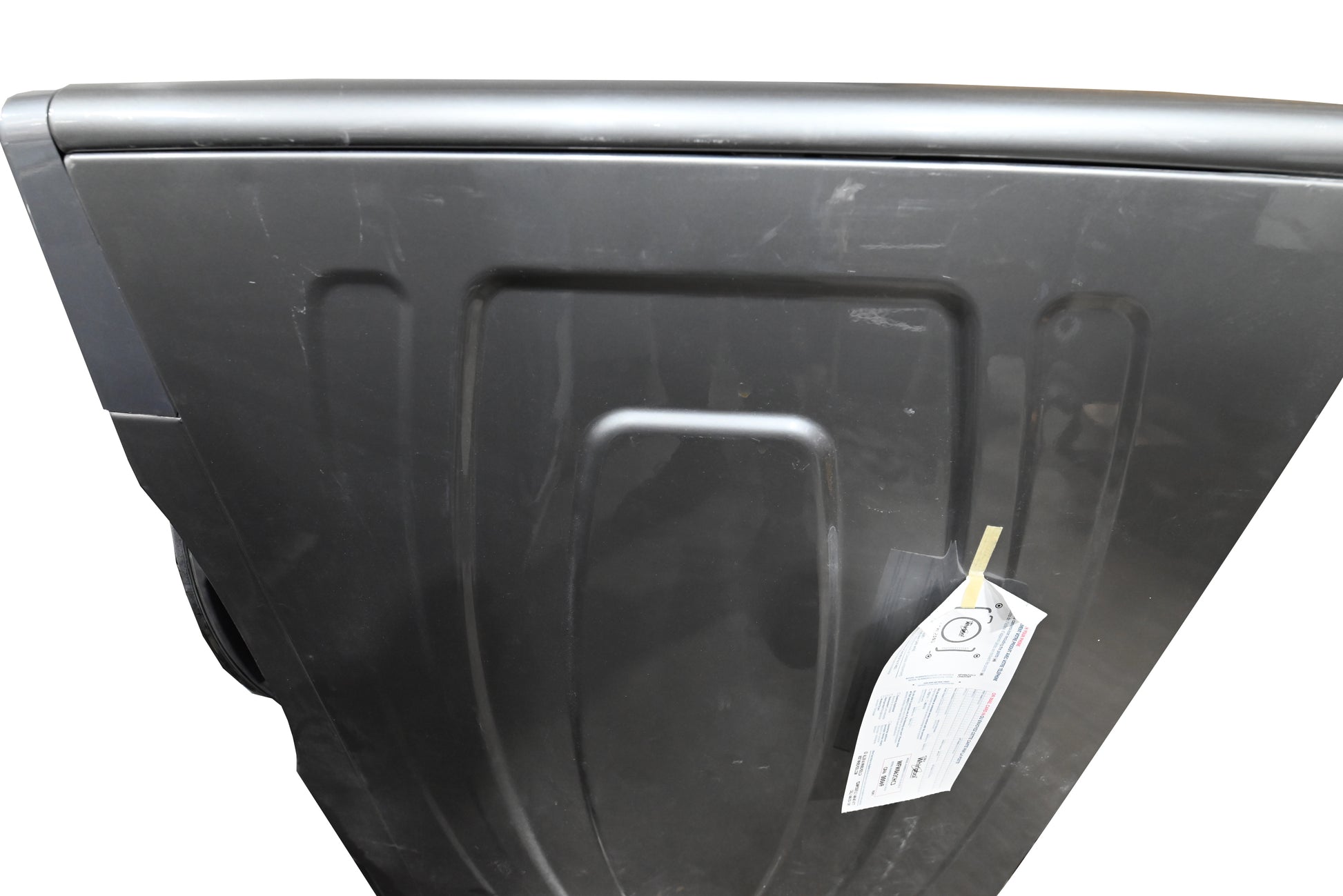 Whirlpool WFW862CHC 27" Grey Front Load Washer