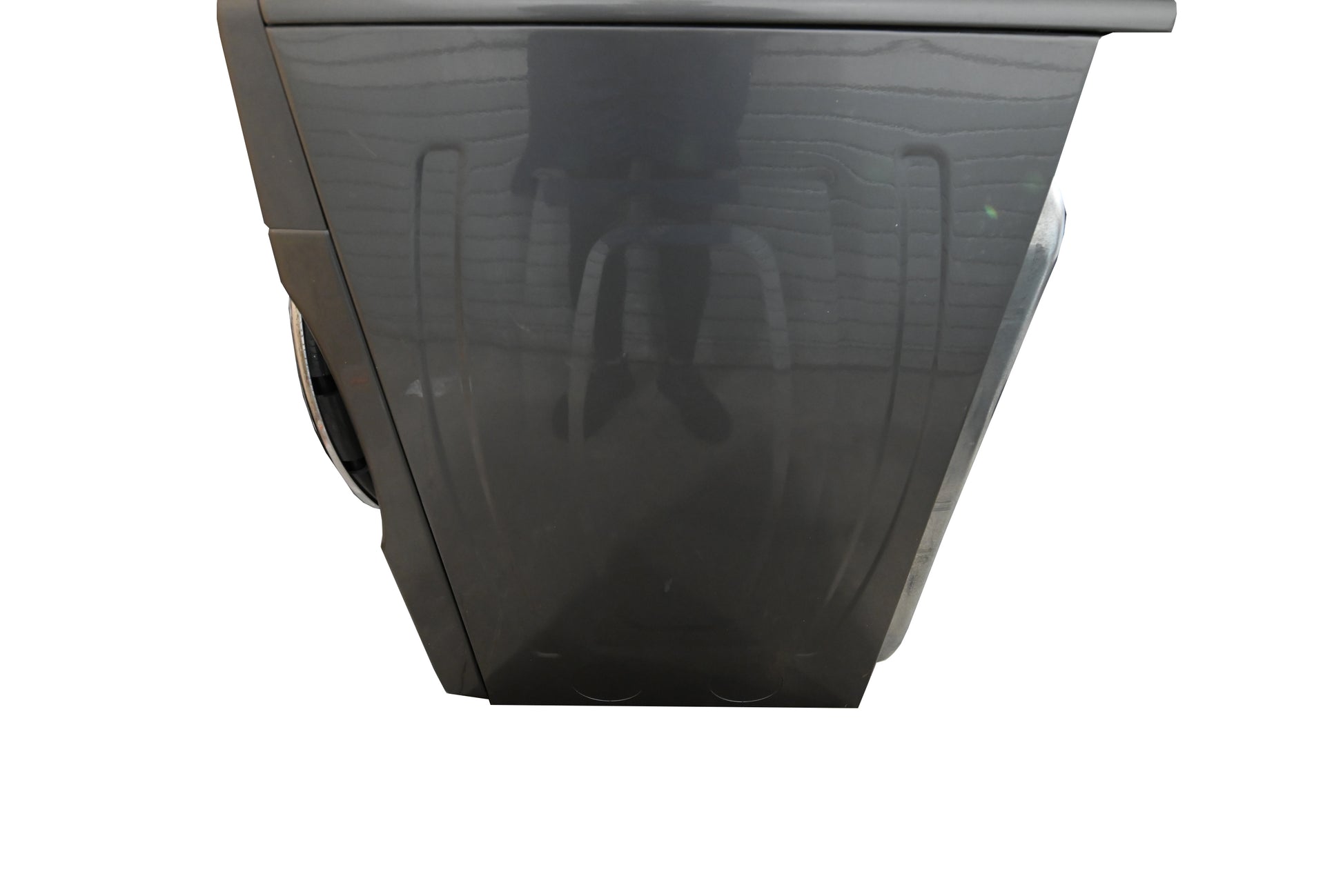 Whirlpool WHD862CHC 27" Gray Front Load Electric Dryer