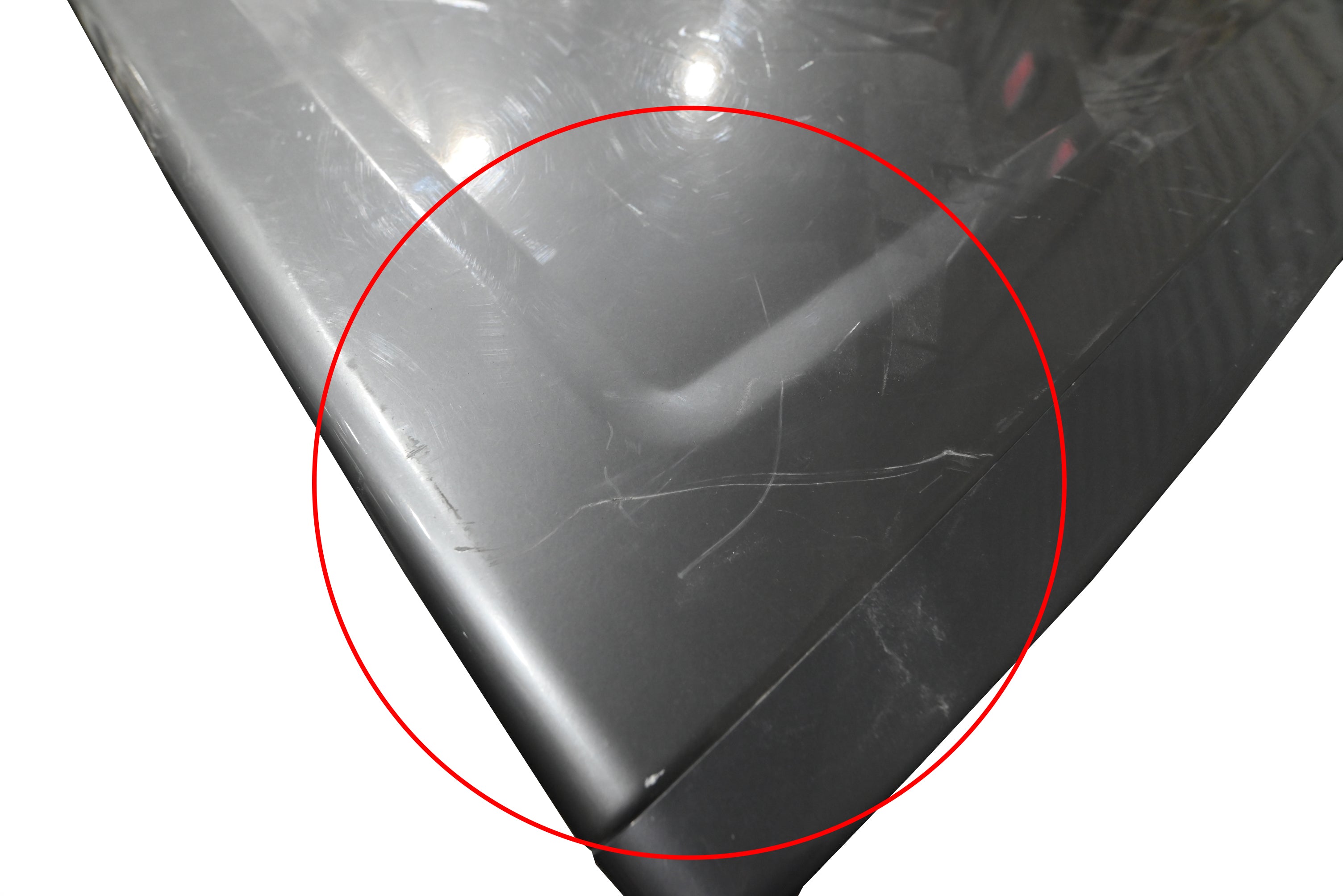 Whirlpool WHD862CHC 27" Gray Front Load Electric Dryer