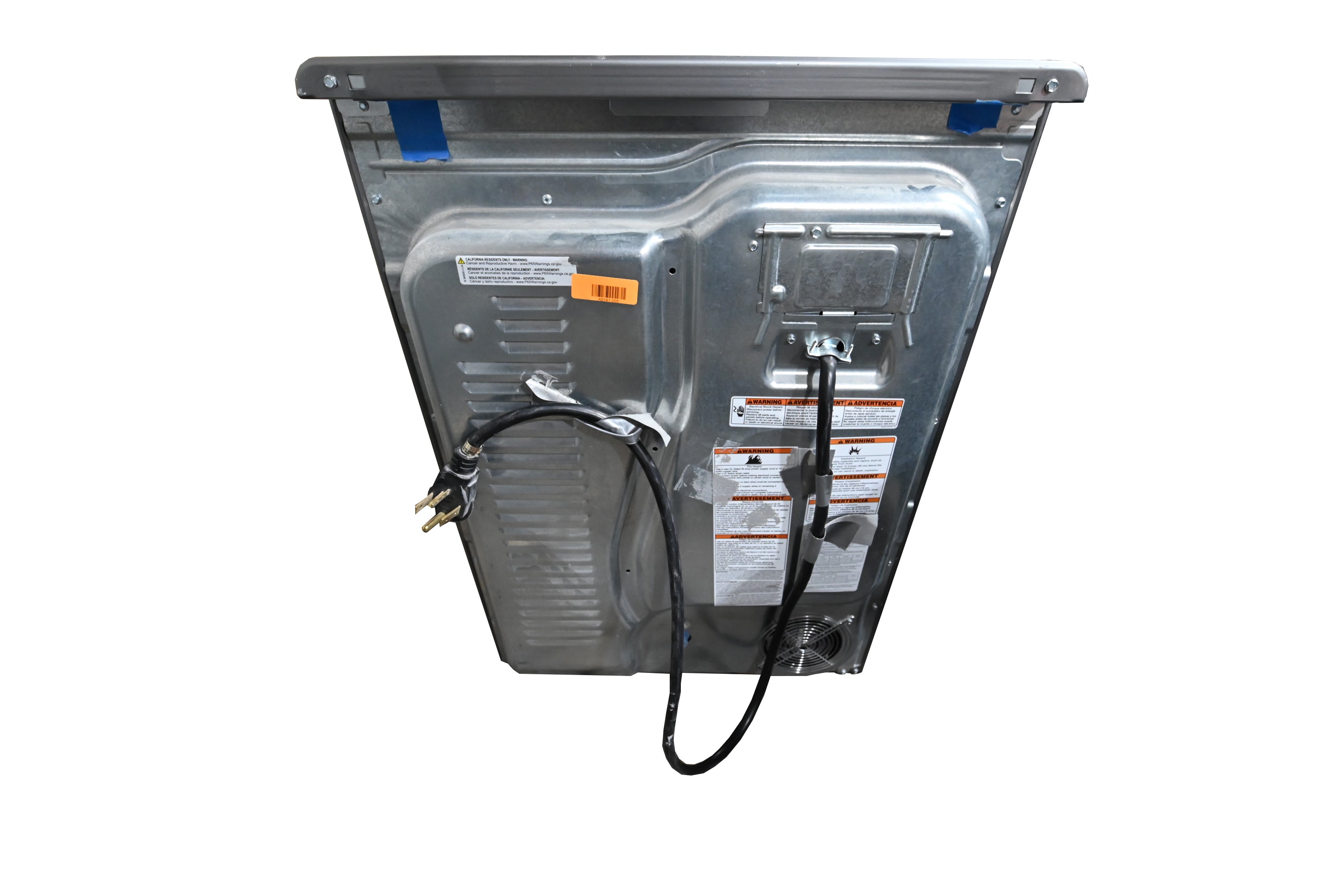 Whirlpool WHD862CHC 27" Gray Front Load Electric Dryer