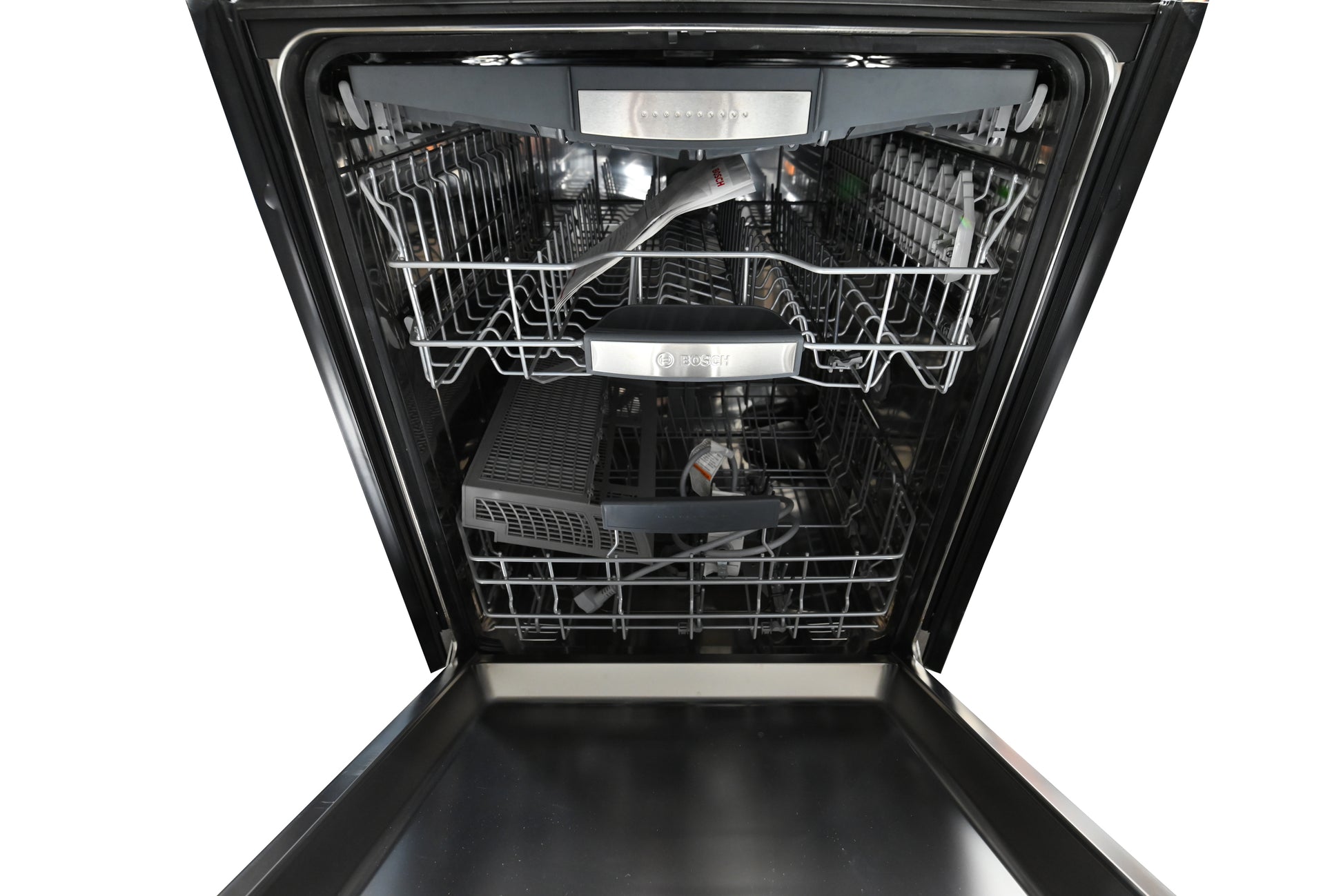 Bosch SHVM78Z53N 24" Panel Ready Dishwasher