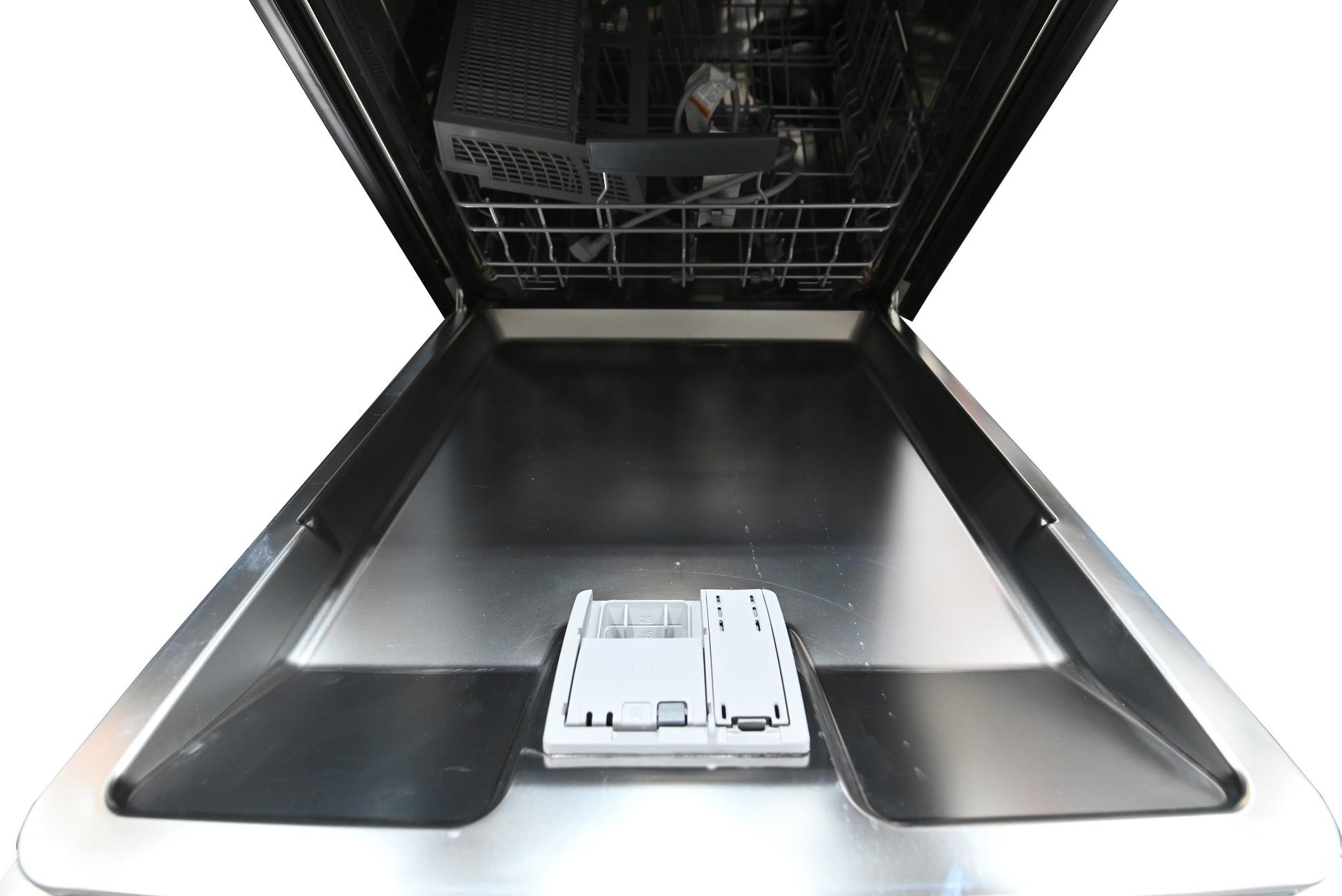 Bosch SHVM78Z53N 24" Panel Ready Dishwasher