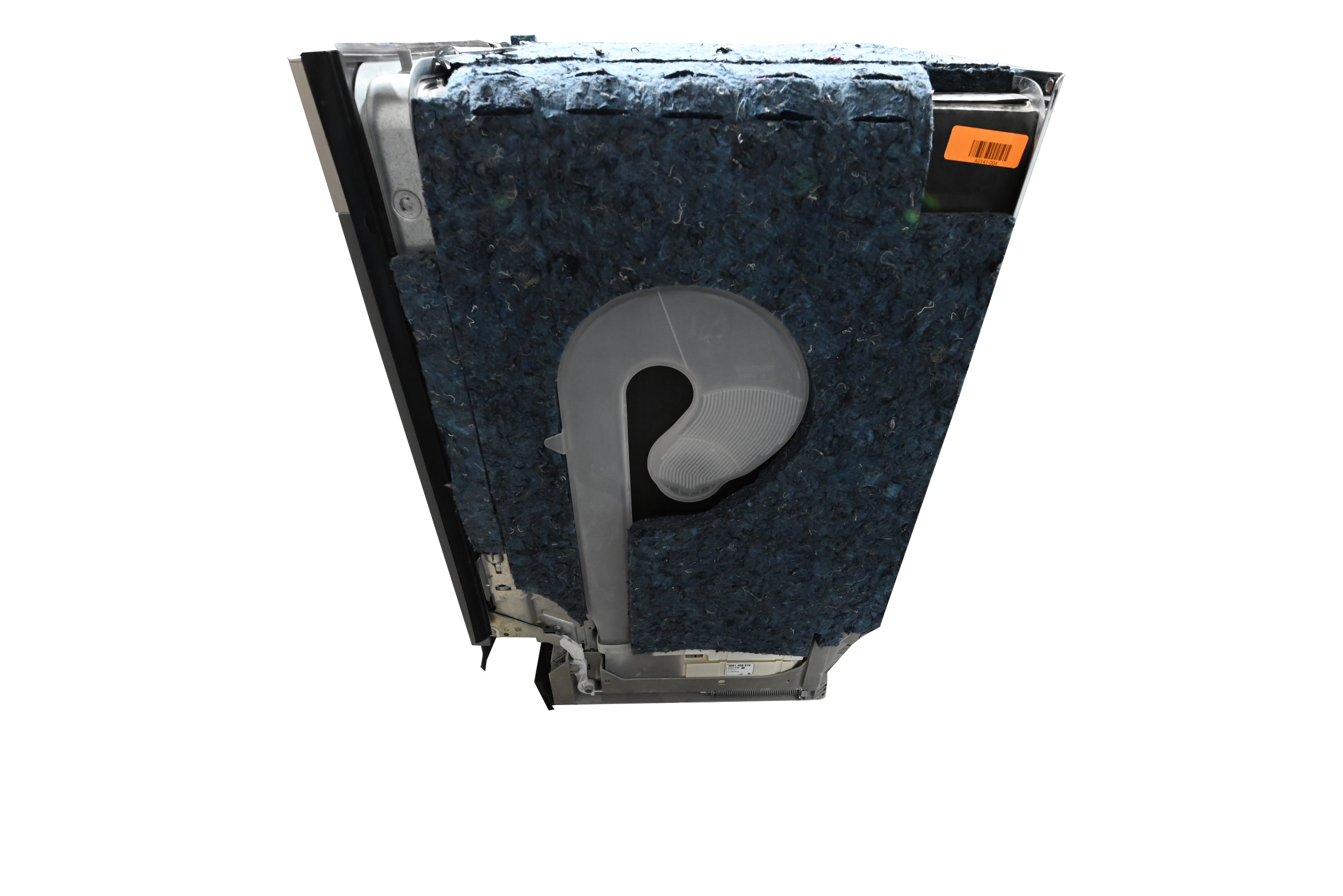 Bosch SHVM78Z53N 24" Panel Ready Dishwasher