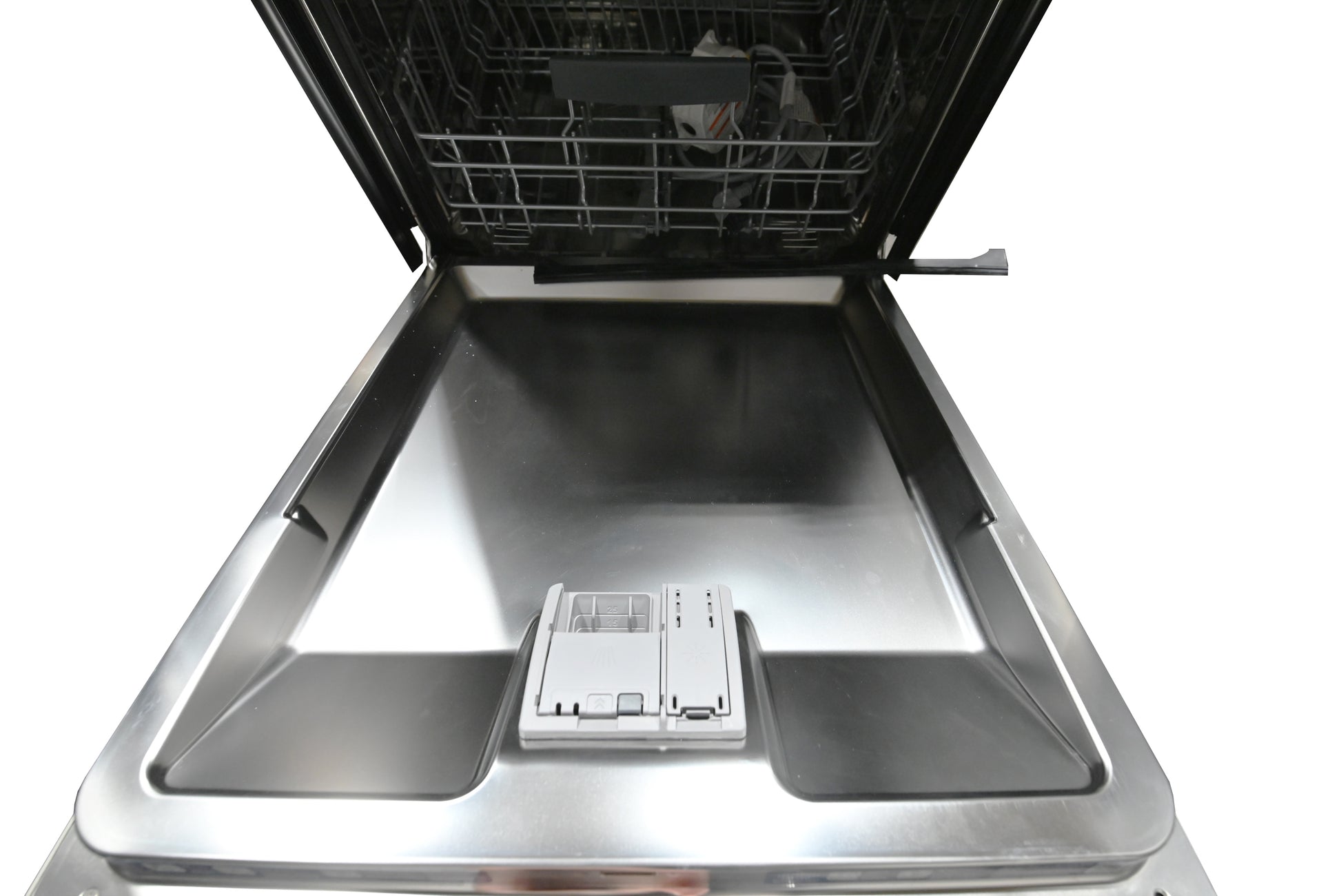 Bosch SHVM78Z53N 24" Panel Ready Dishwasher