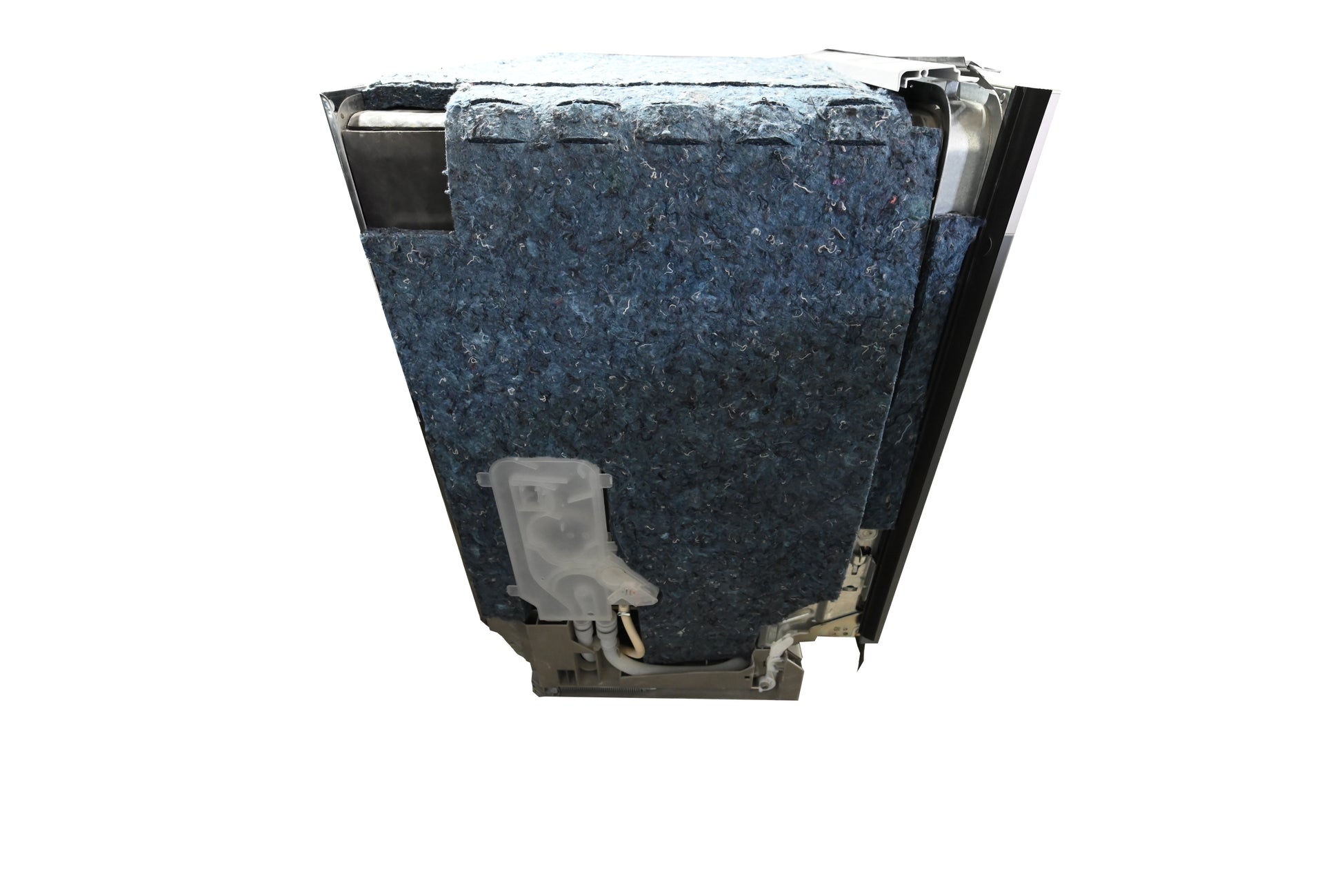 Bosch SHVM78Z53N 24" Panel Ready Dishwasher