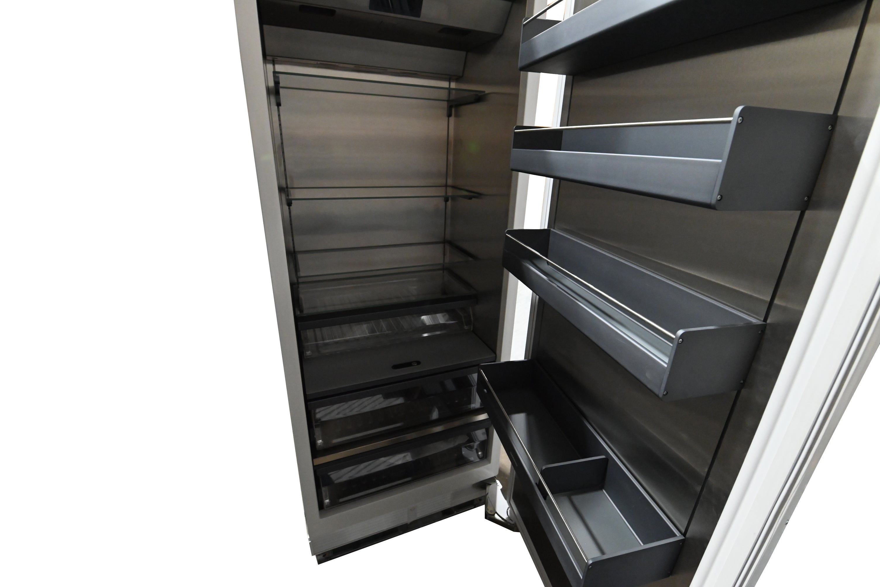 Gaggenau RC472704 30" Panel Ready All Refrigerator Column