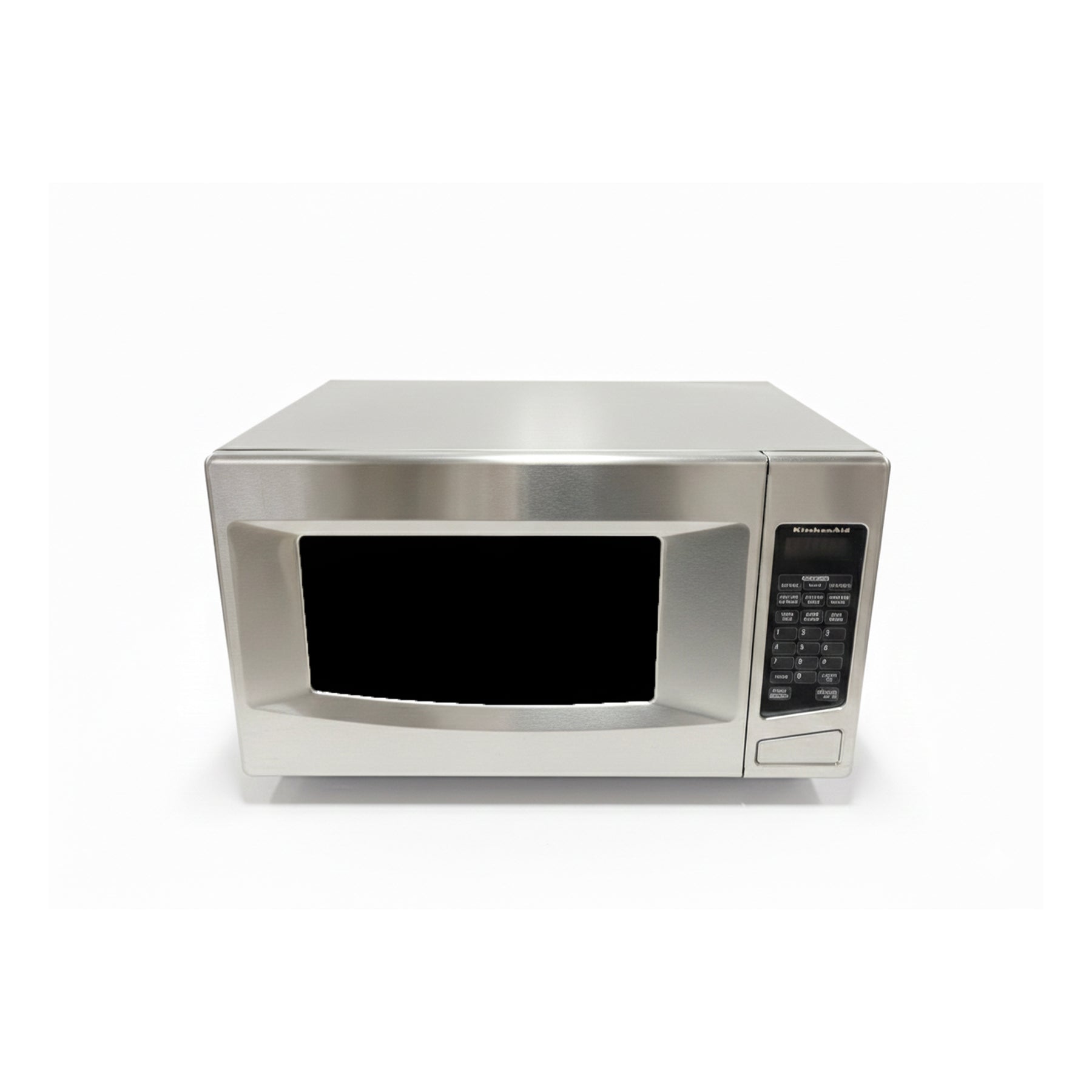 KitchenAid KCMS145JSS 22" Stainless Steel Countertop Microwave