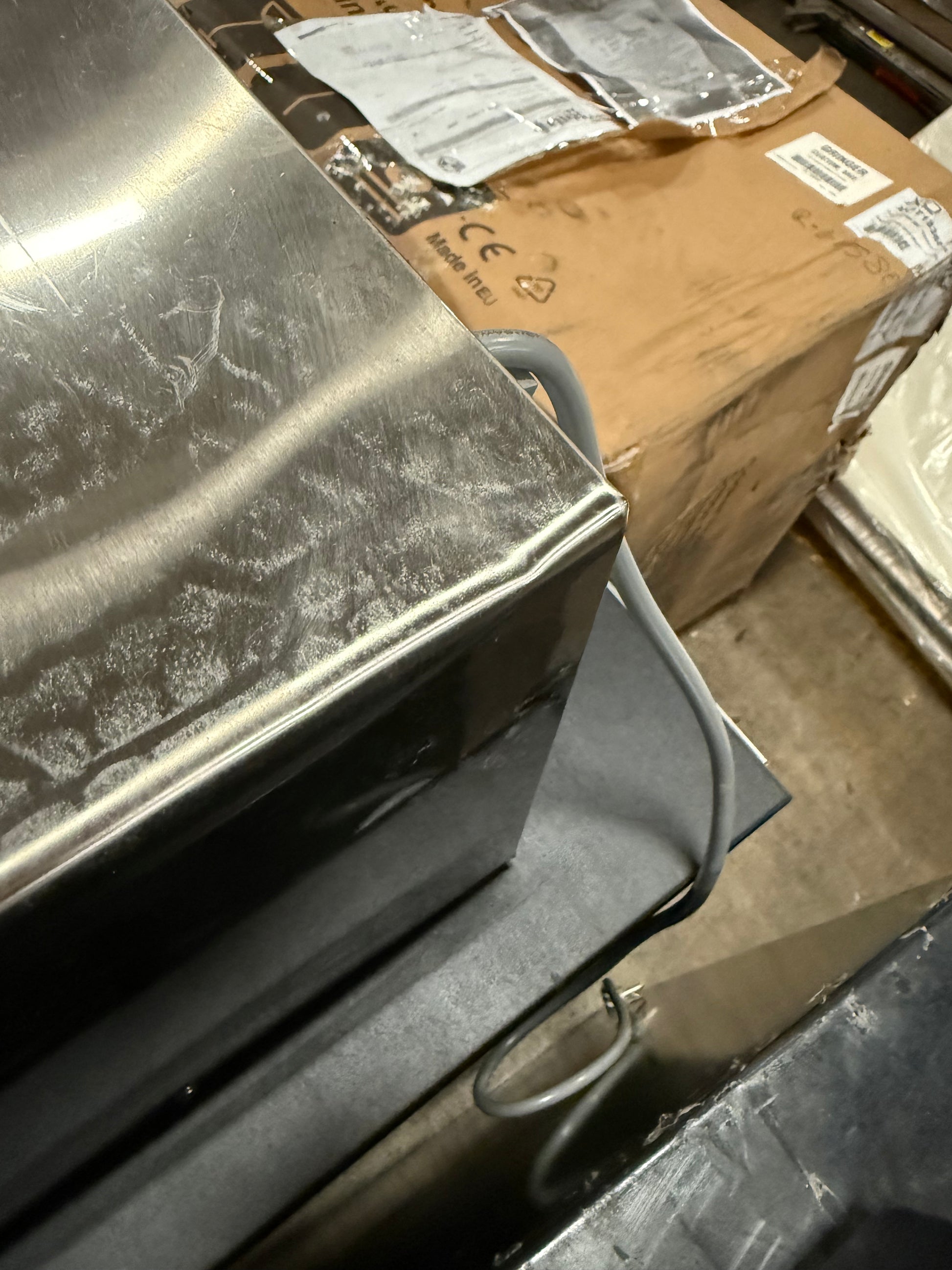 KitchenAid KCMS145JSS 22" Stainless Steel Countertop Microwave