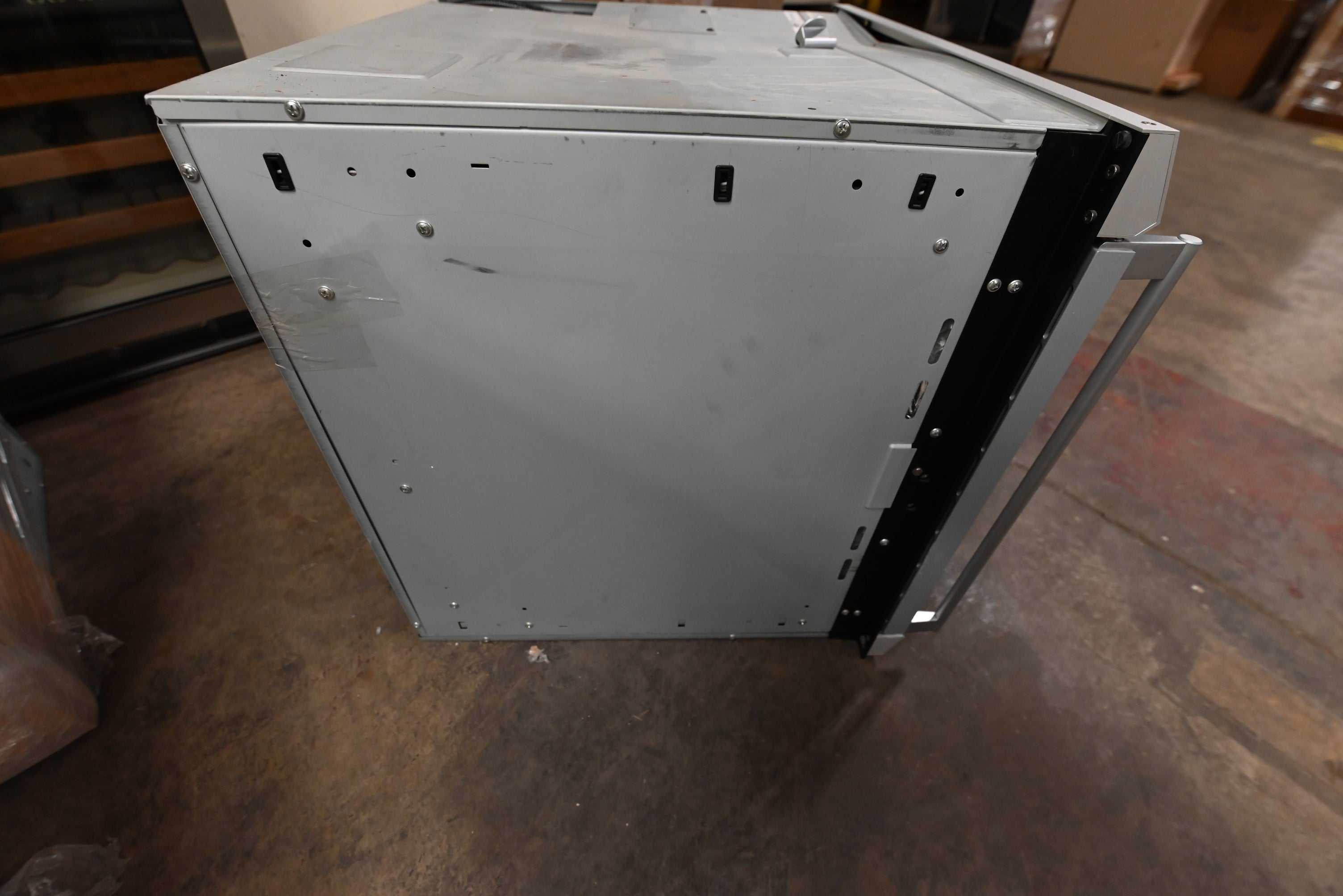 Gaggenau EB290630 27" Stainless Steel Single Wall Oven