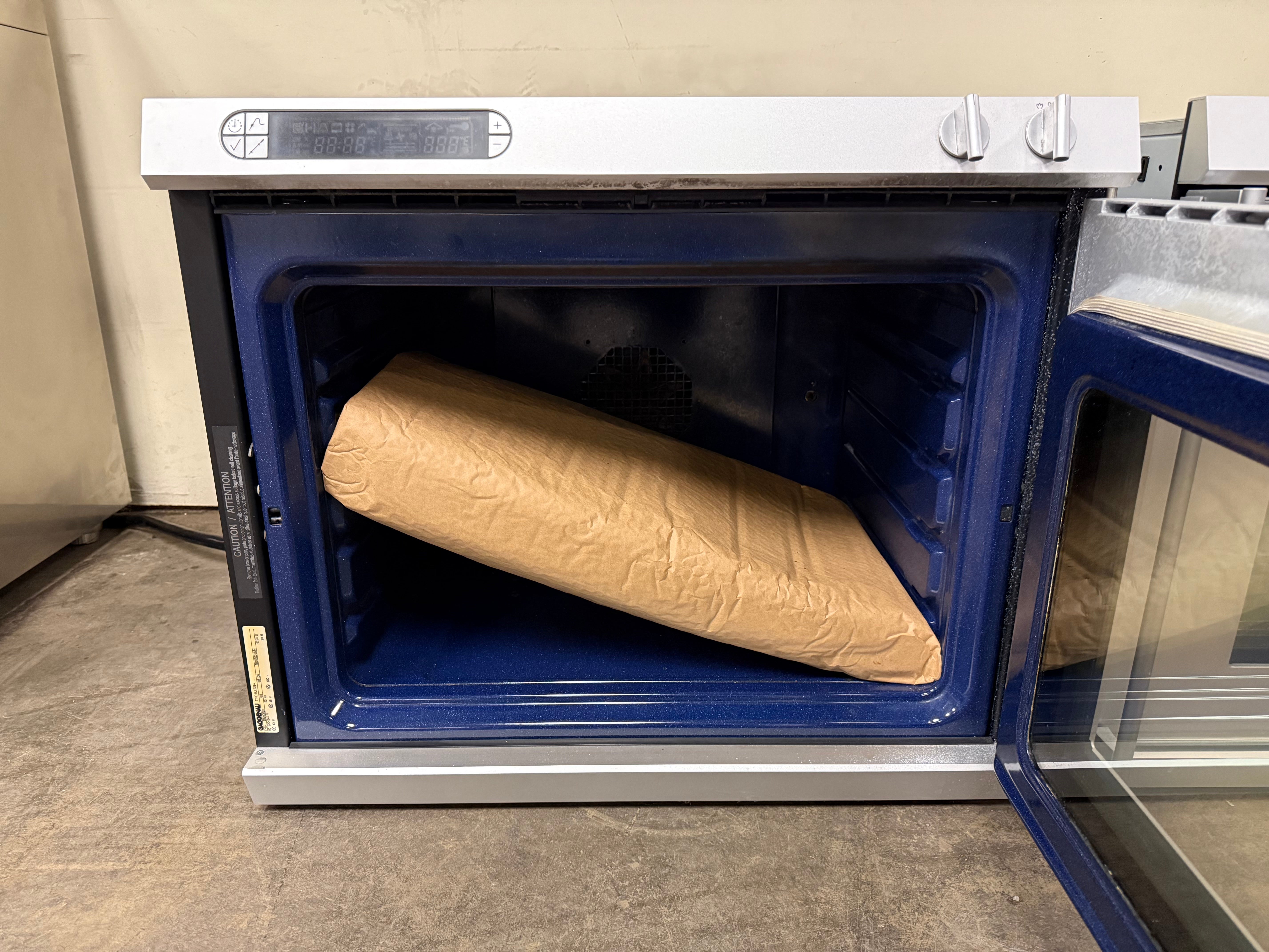 Gaggenau EB290630 27" Stainless Steel Single Wall Oven