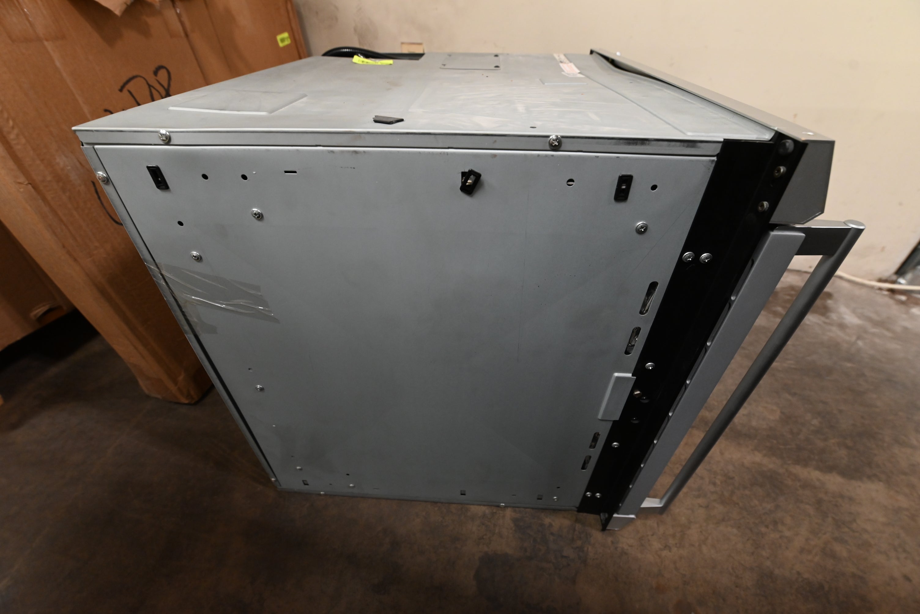 Gaggenau EB290630 27" Stainless Steel Single Wall Oven