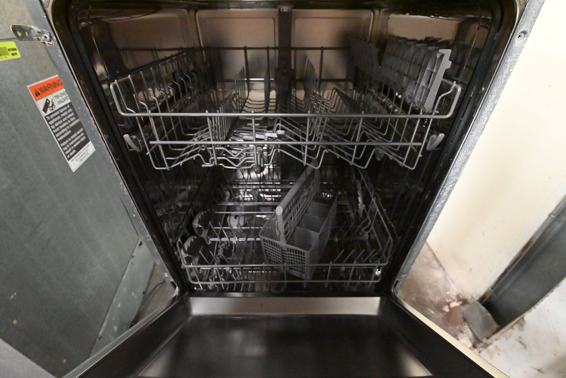 Gaggenau GI976760/14 24" Paneled Dishwasher, Pre-Owned