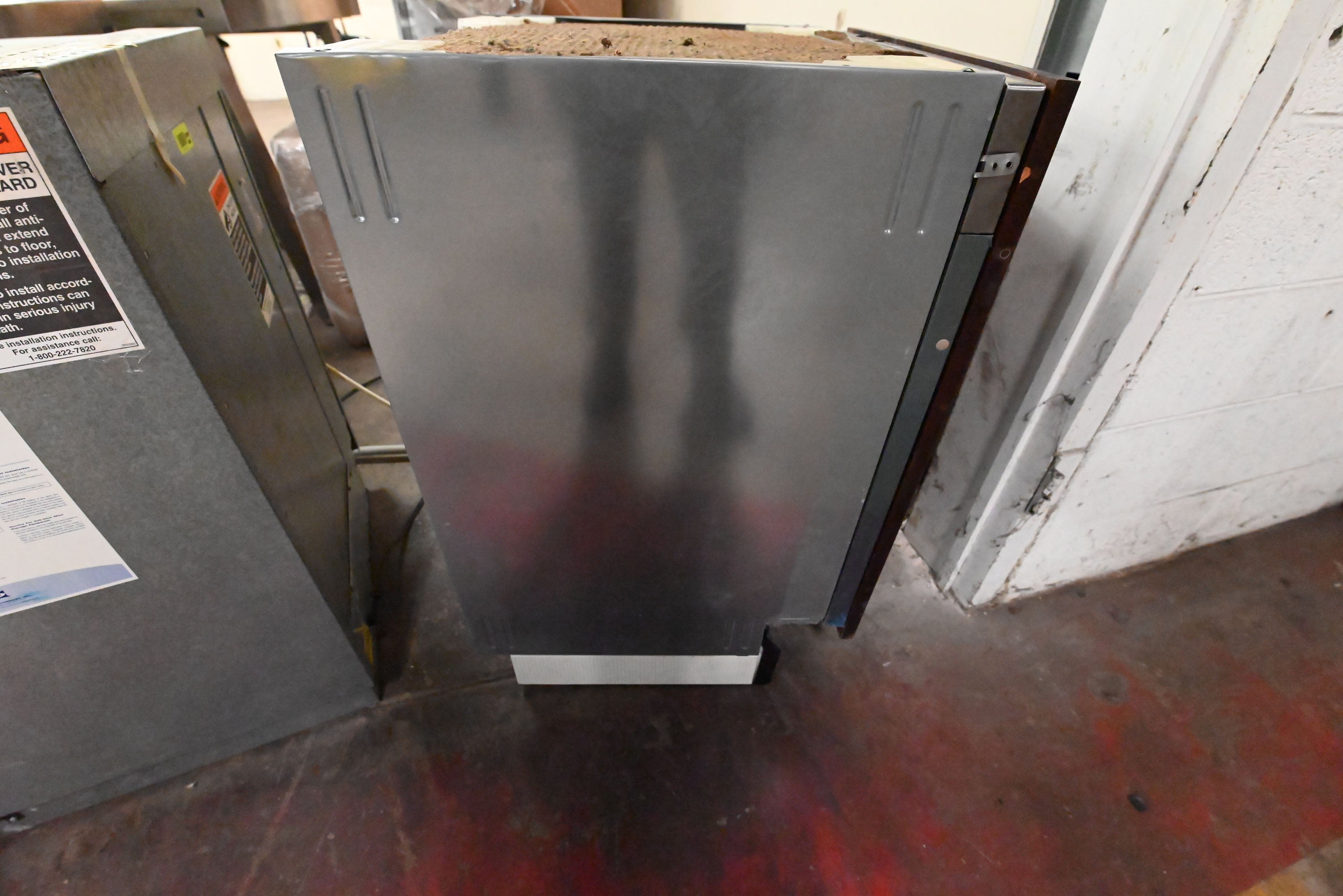 Gaggenau GI976760/14 24" Paneled Dishwasher, Pre-Owned