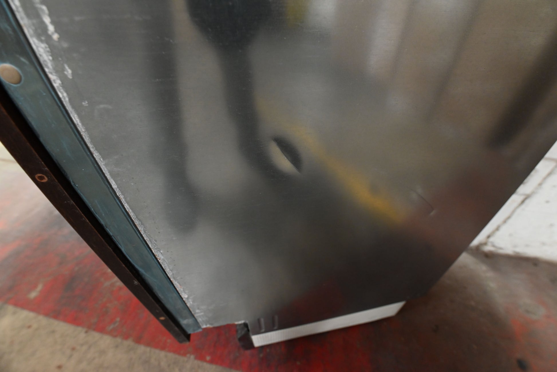 Gaggenau GI976760/14 24" Paneled Dishwasher, Pre-Owned