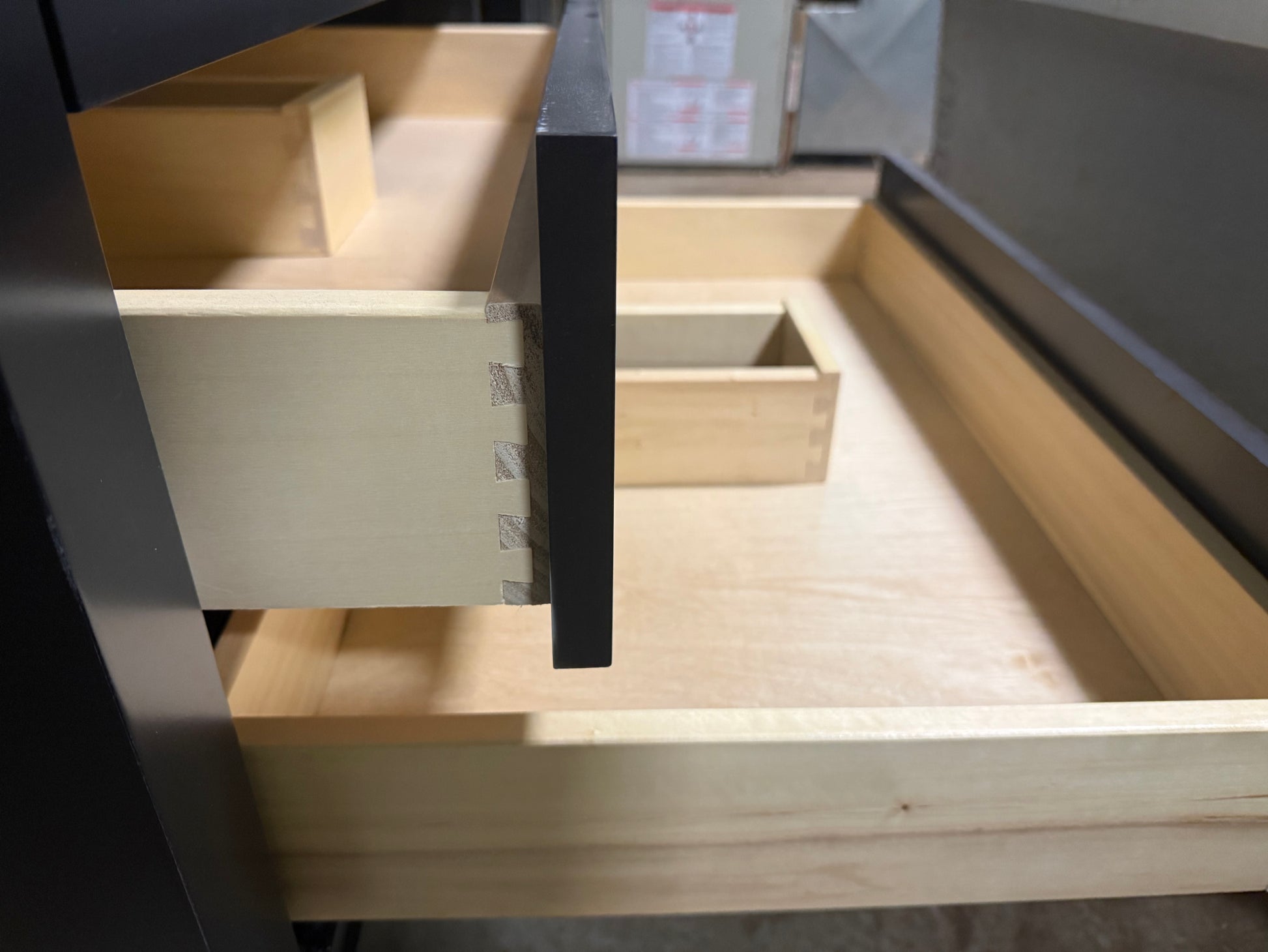 Matte Black 37" Freestanding Single Vanity with Sink and Top 