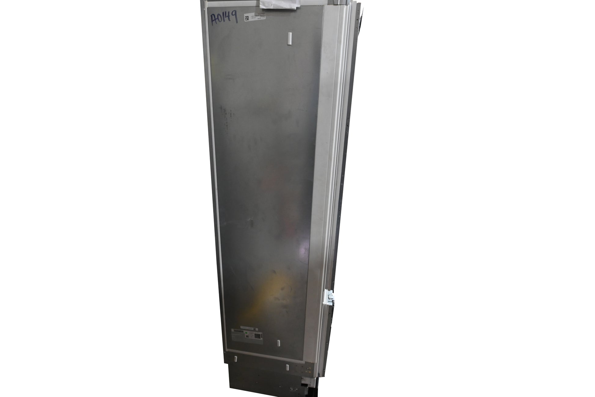 Miele KF 1803 VI 30" Panel Ready Bottom Freezer Refrigerator