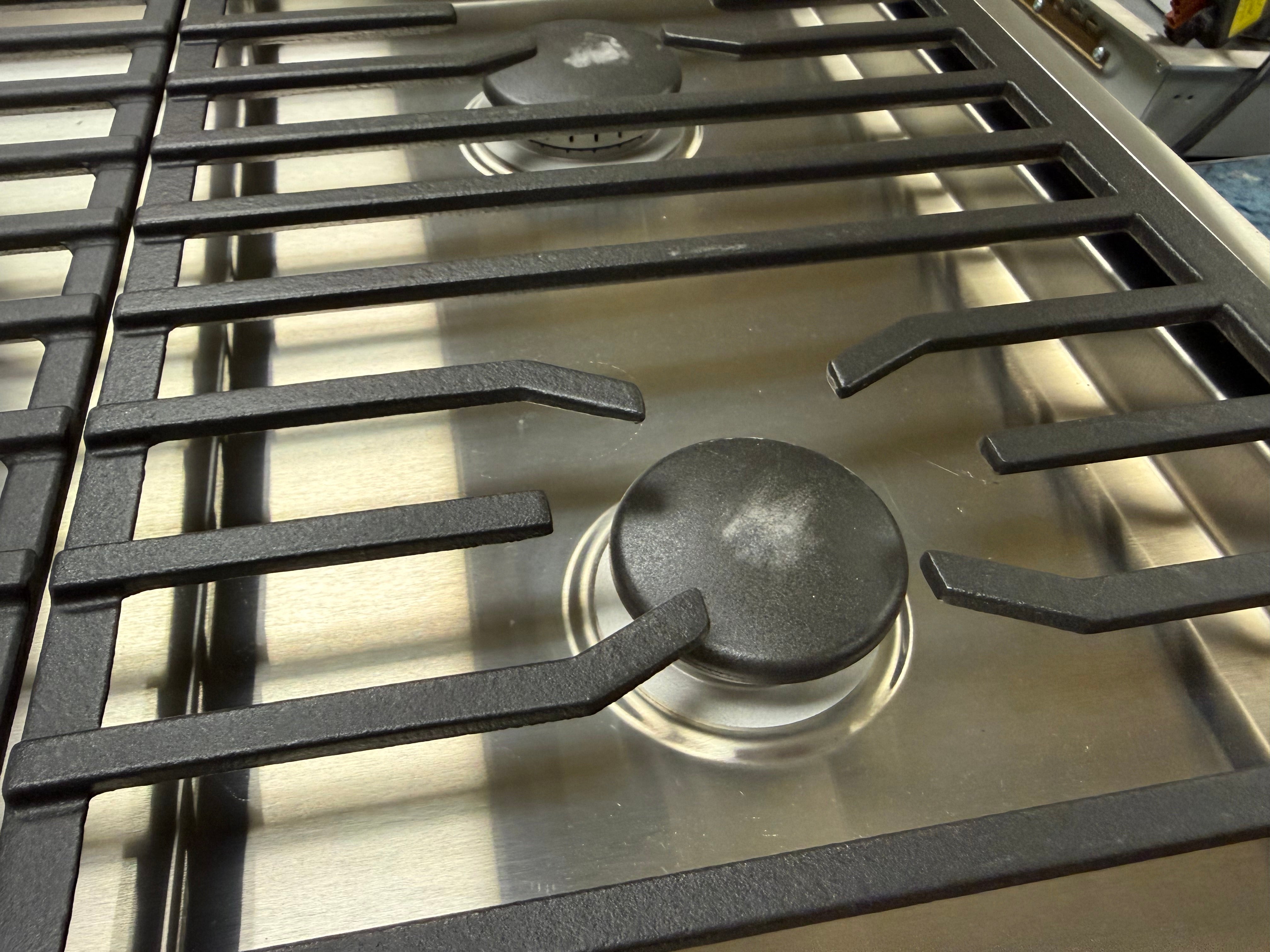 Wolf CG365C/S 36" Stainless Steel Contemporary Gas Cooktop