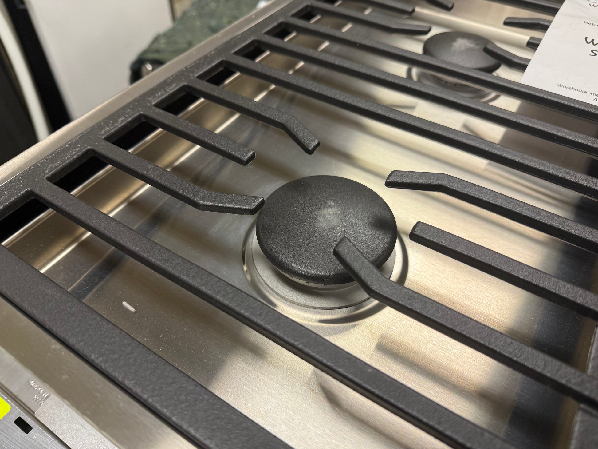 Wolf CG365C/S 36" Stainless Steel Contemporary Gas Cooktop