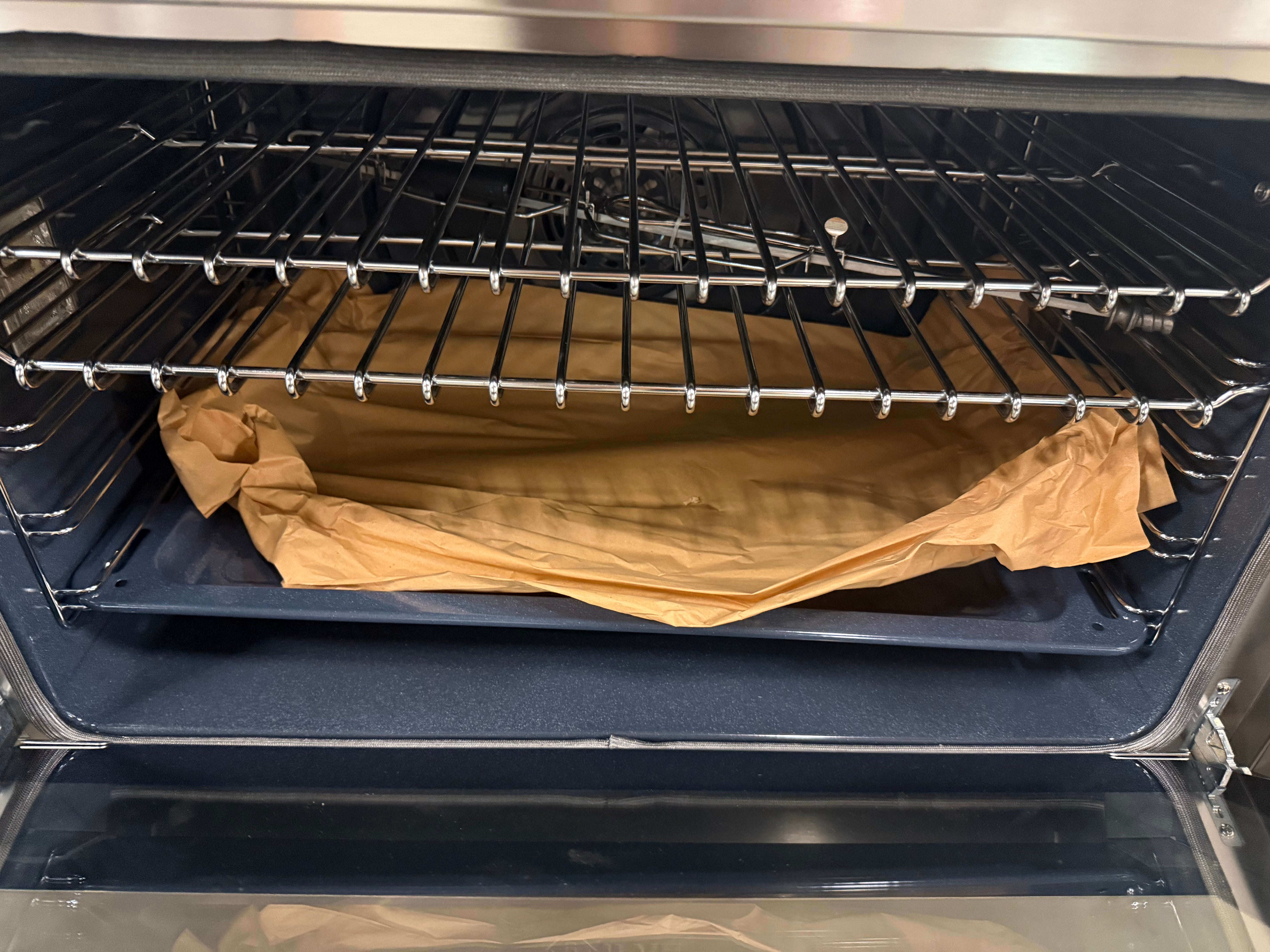 Ilve Professional UP36FWMPSS 36" Stainless Steel Dual Fuel Range