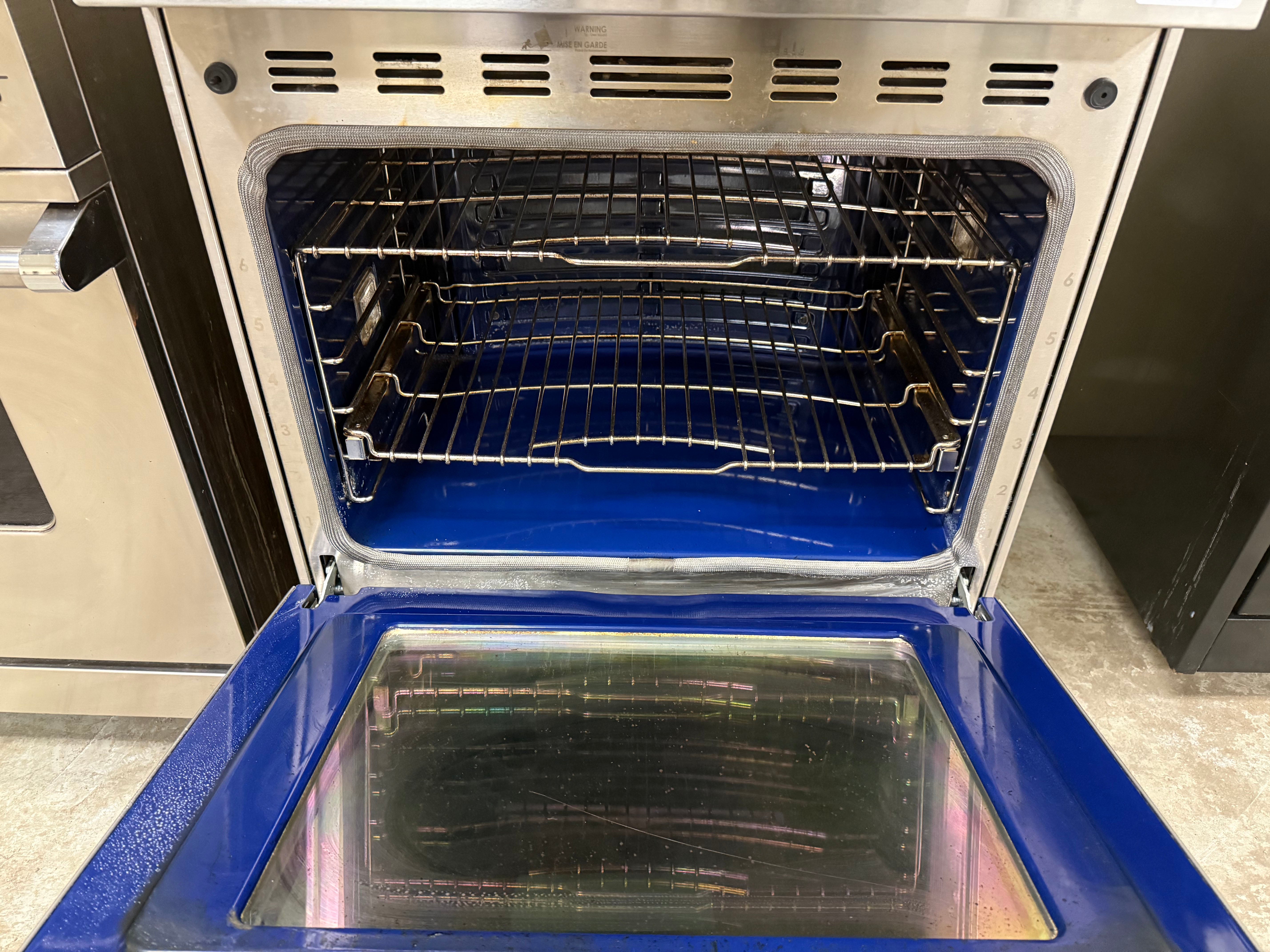 Wolf IR30450/S/T 36" Stainless Steel Induction Range